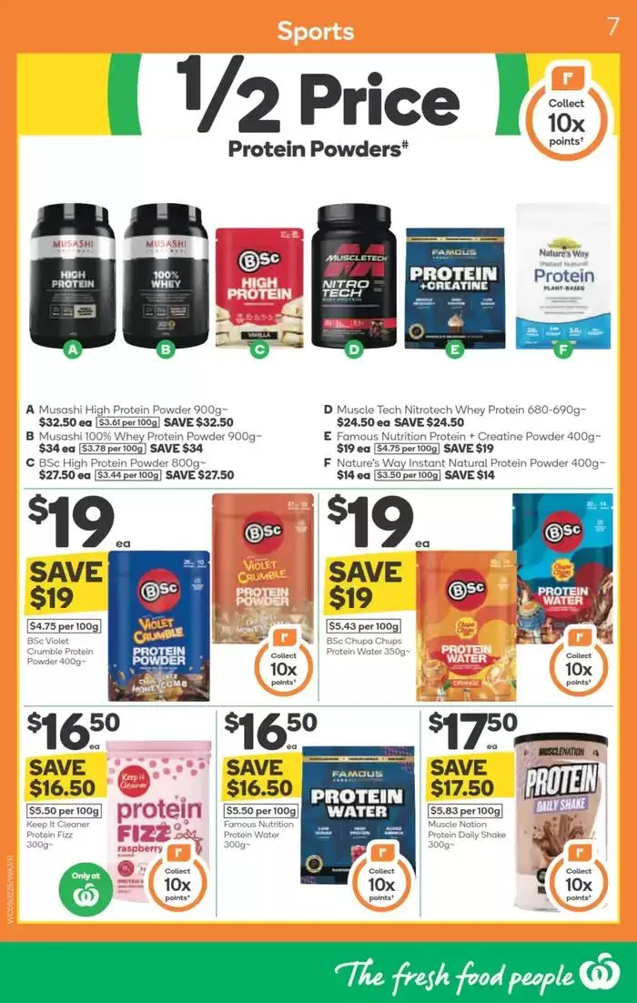 Weekly Specials - 05/02 - Catalogue valid from 5 February to 11 February 2025 - page 7