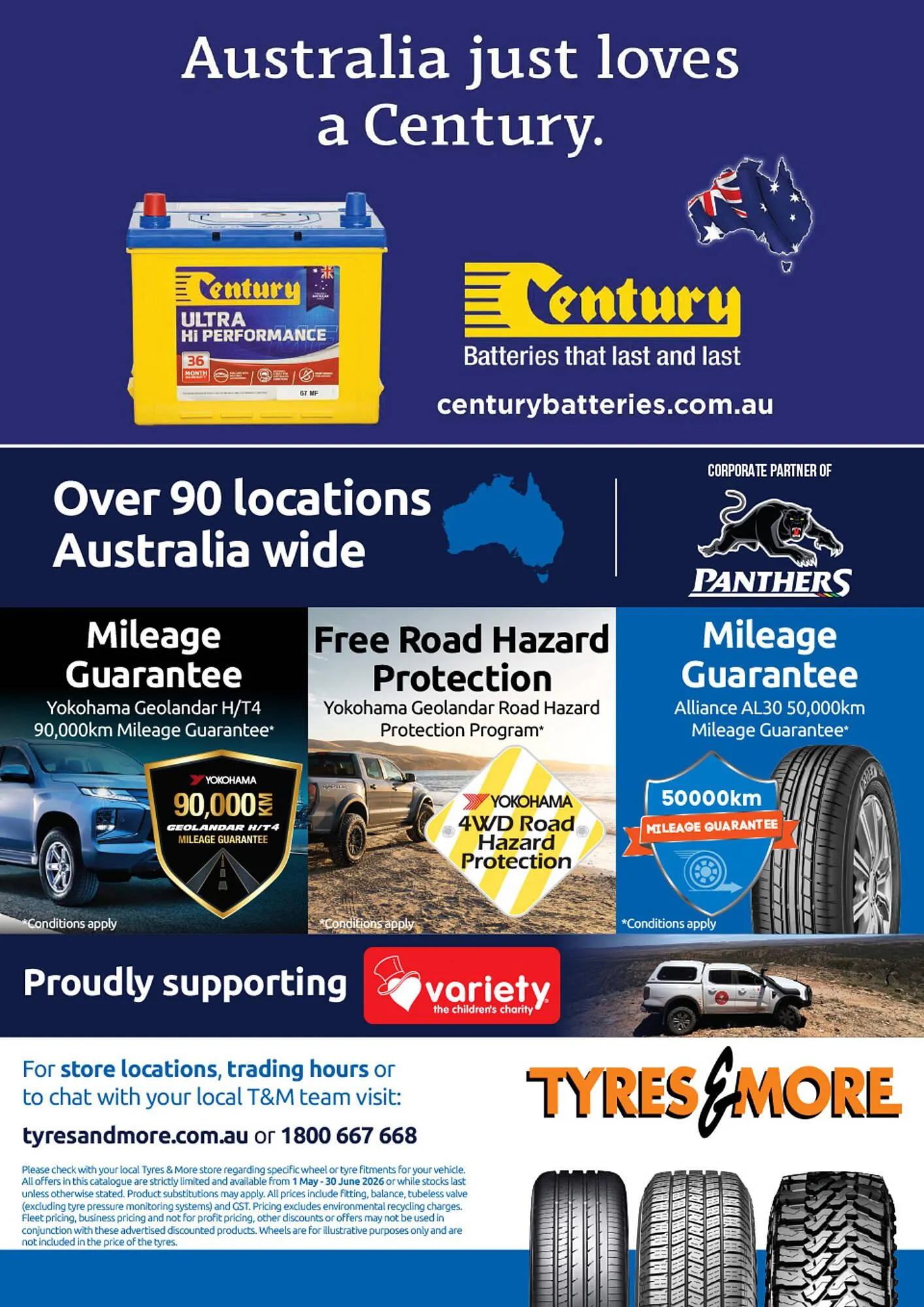 Tyres & More catalogue - Catalogue valid from 1 May to 30 June 2026 - page 19