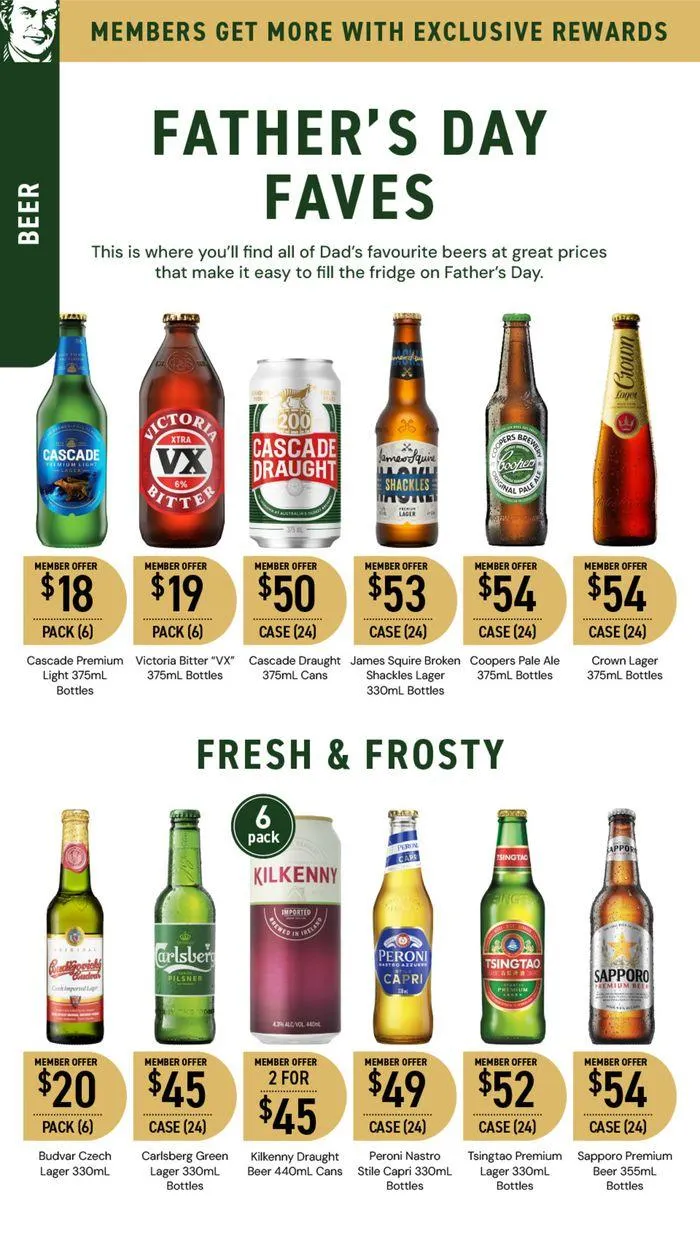 Gifts For Dad At Unbeatable Prices - Catalogue valid from 15 August to 4 September 2024 - page 37