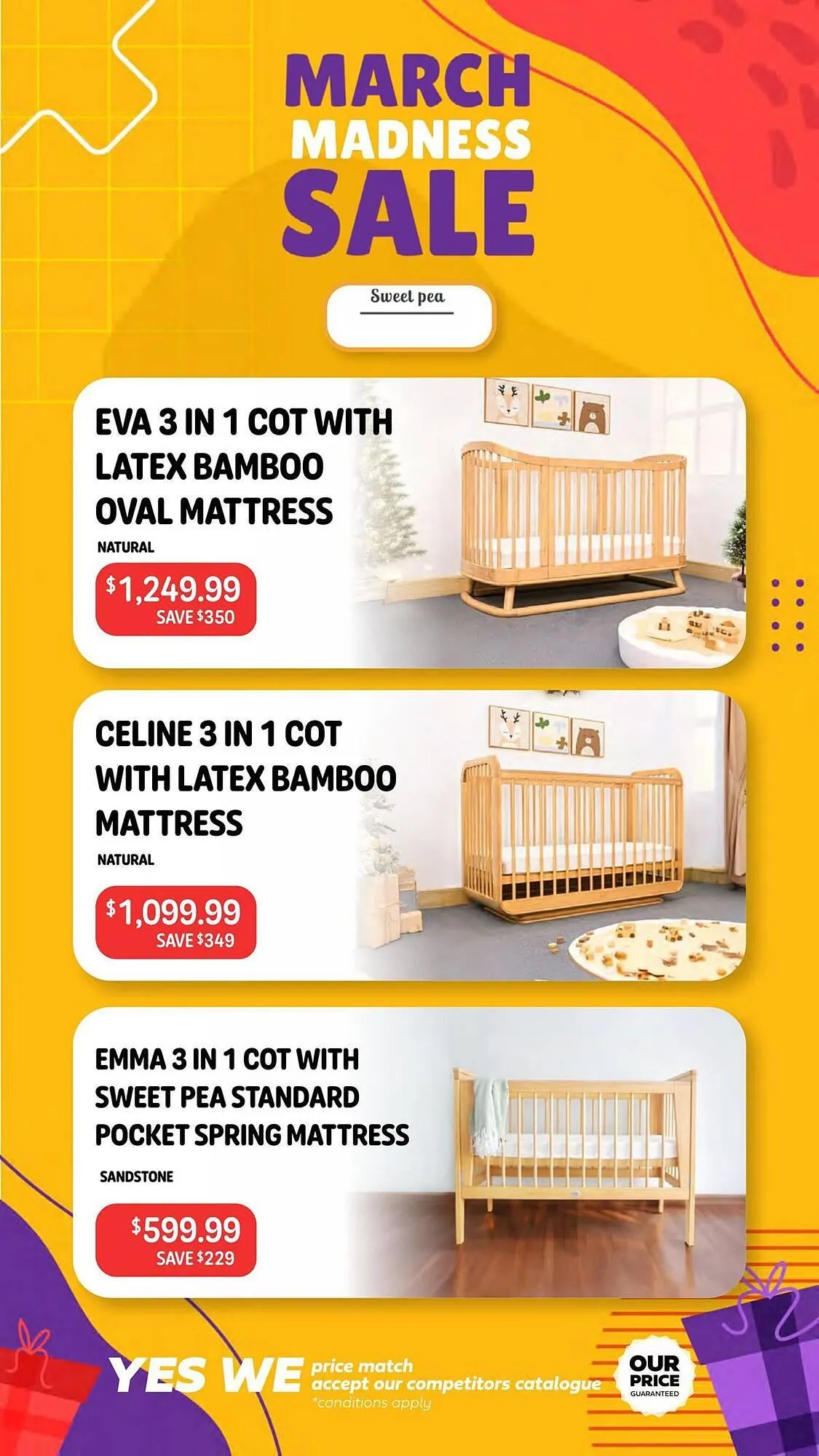 Baby Kingdom catalogue - Catalogue valid from 7 March to 31 March 2025 - page 17