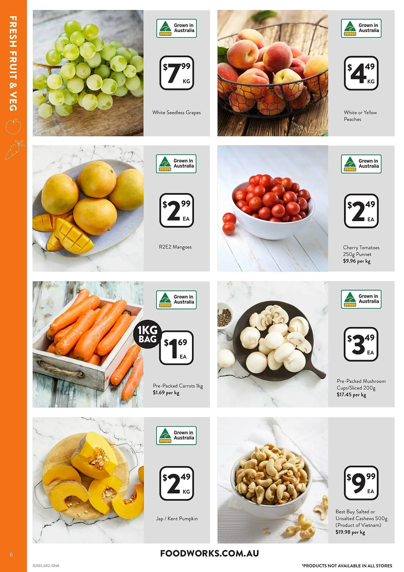 Foodworks catalogue - Catalogue valid from 24 December to 30 December 2025 - page 6
