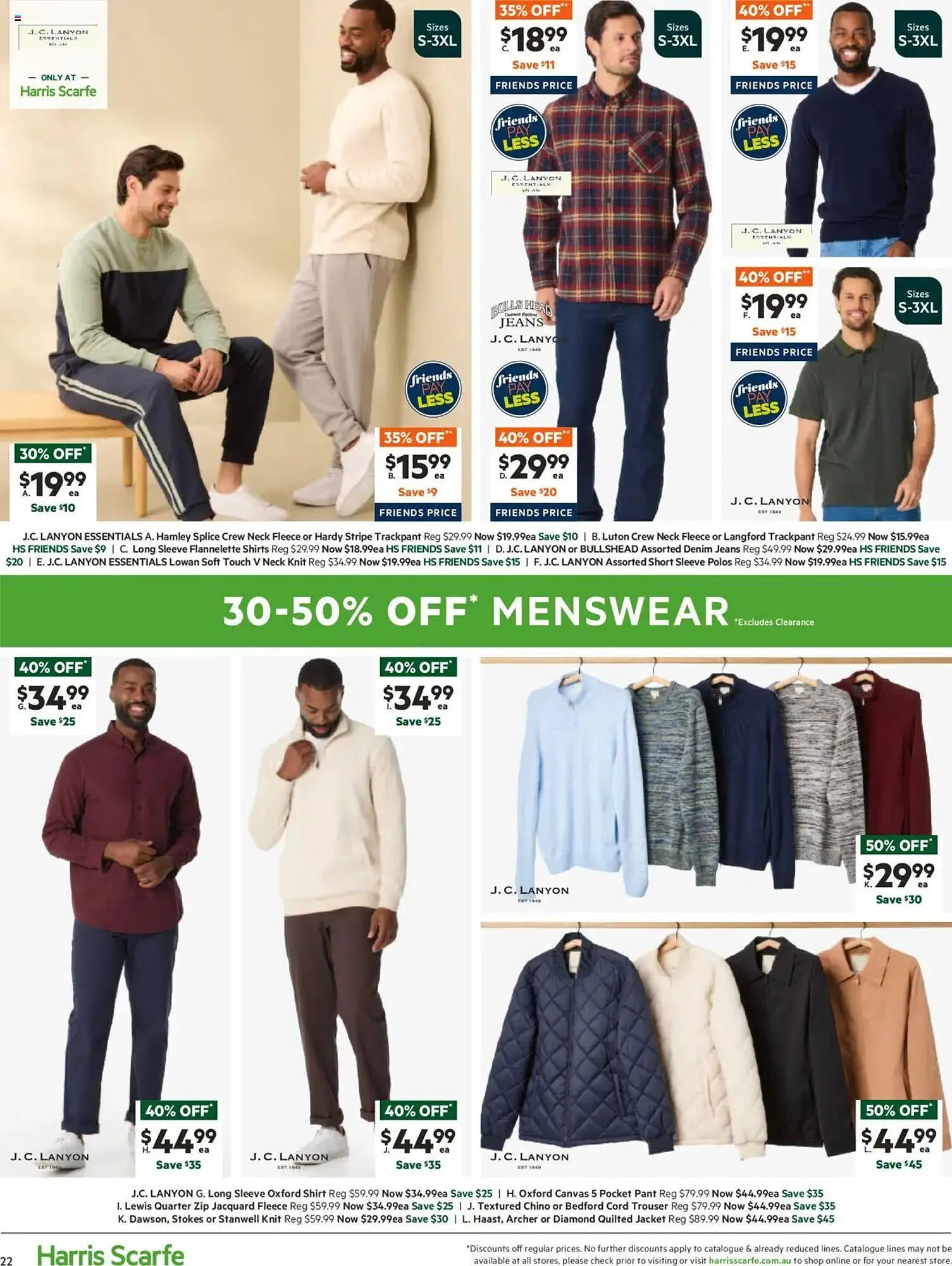 Harris Scarfe catalogue - Catalogue valid from 23 May to 7 June 2025 - page 70