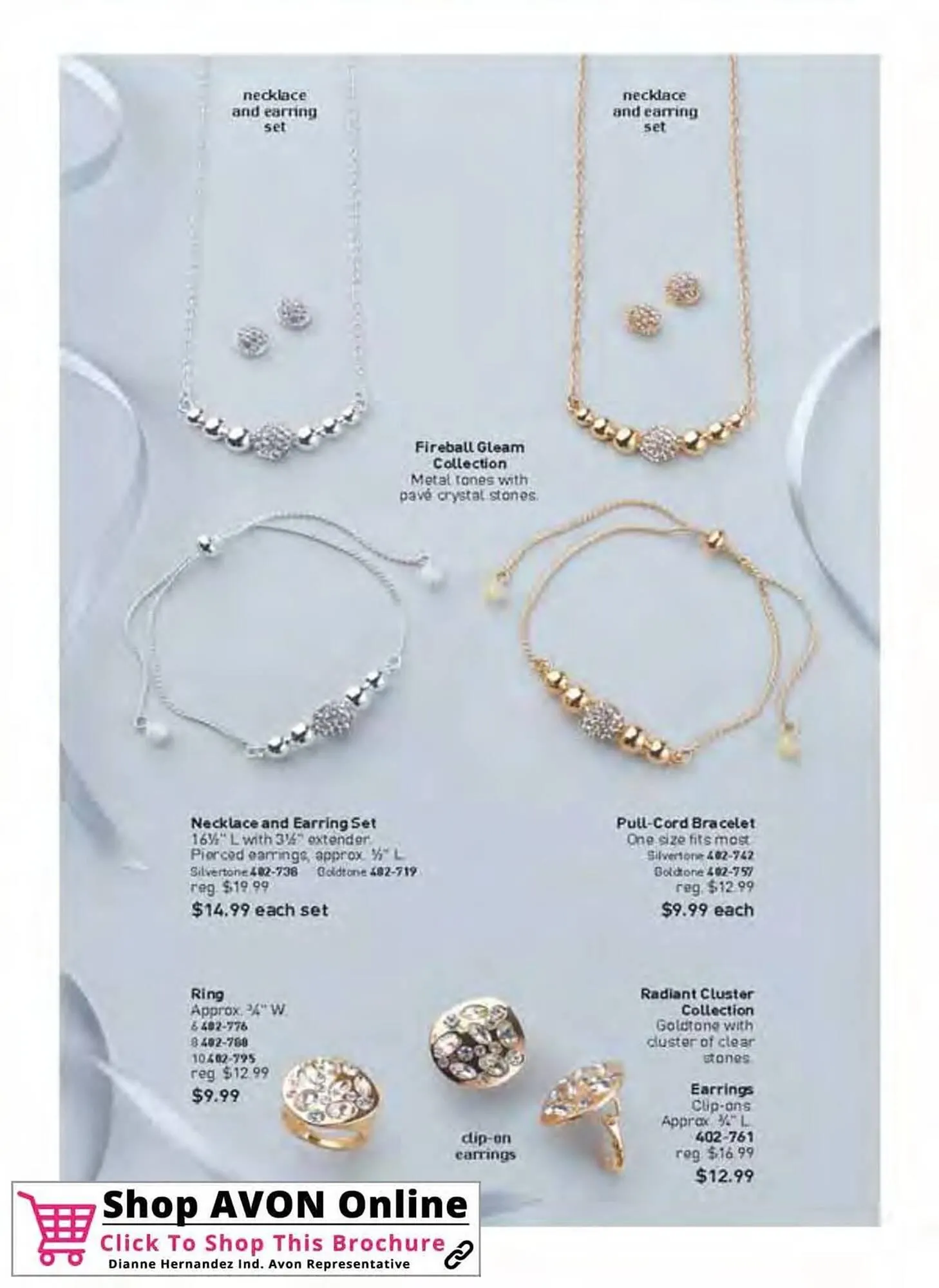 Avon catalogue - Catalogue valid from 21 October to 18 November 2025 - page 16