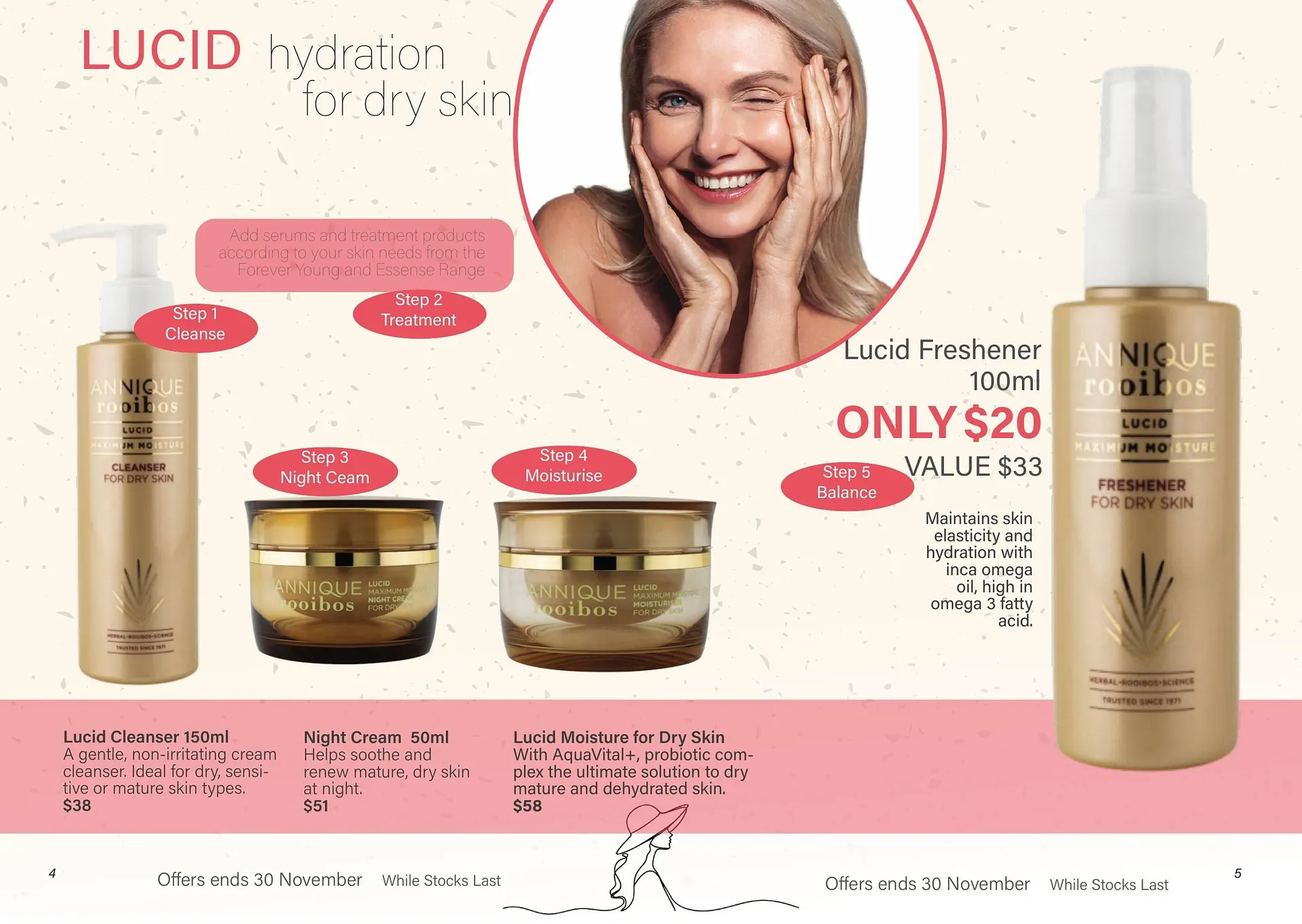 Annique catalogue - Catalogue valid from 10 November to 30 November 2025 - page 3