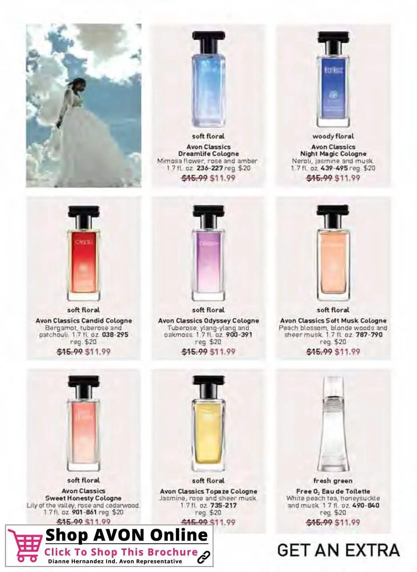 Avon catalogue - Catalogue valid from 4 November to 2 December 2025 - page 68