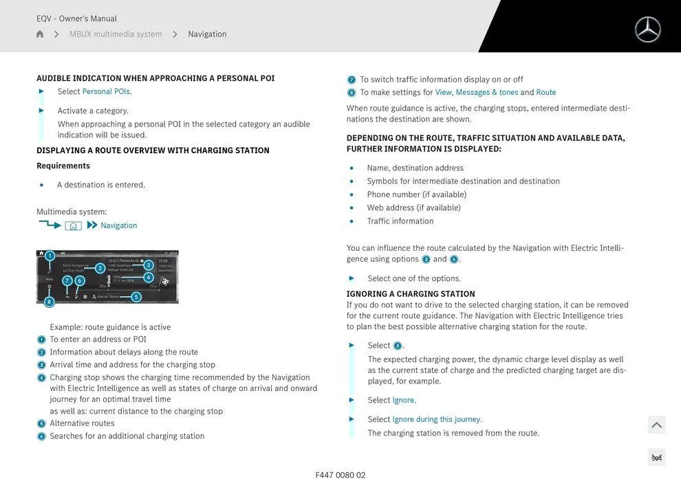 EQV MPV - Catalogue valid from 11 September to 11 September 2025 - page 504