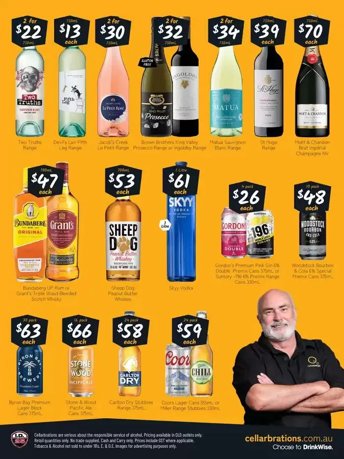 Good Shout! 2 Week Specials - QLD Z4 - Catalogue valid from 30 December to 12 January 2025 - page 2