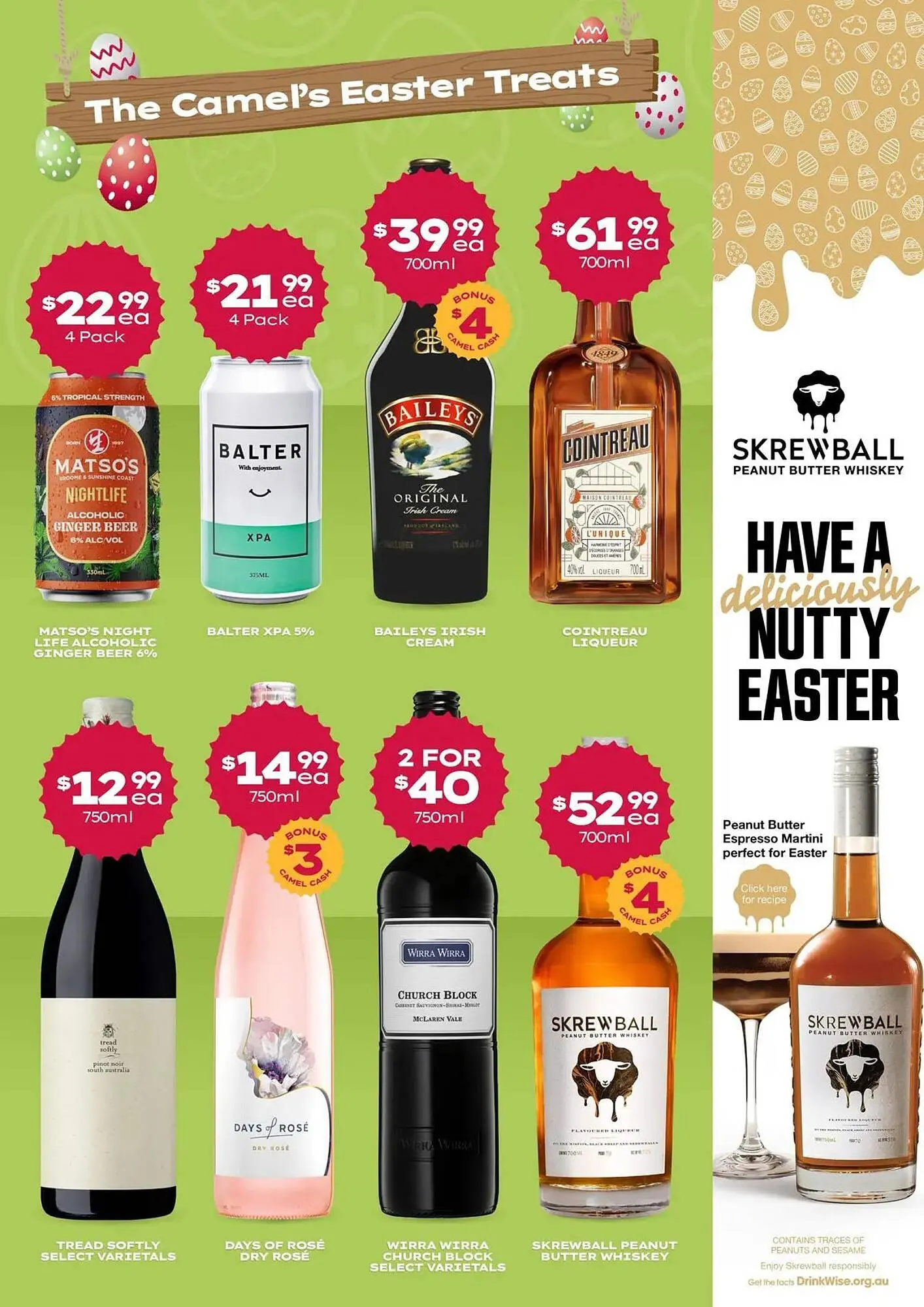 IGA Liquor catalogue - Catalogue valid from 28 March to 12 April 2026 - page 7