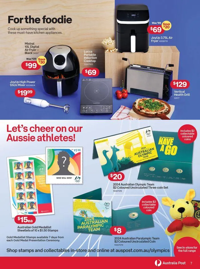 Father’s Day - Catalogue valid from 31 July to 3 September 2024 - page 7