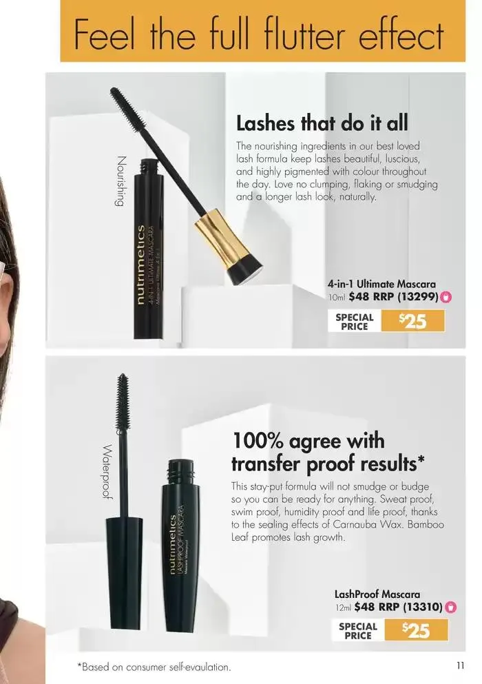 Say Hello with a Kiss - Catalogue valid from 1 March to 31 March 2025 - page 11