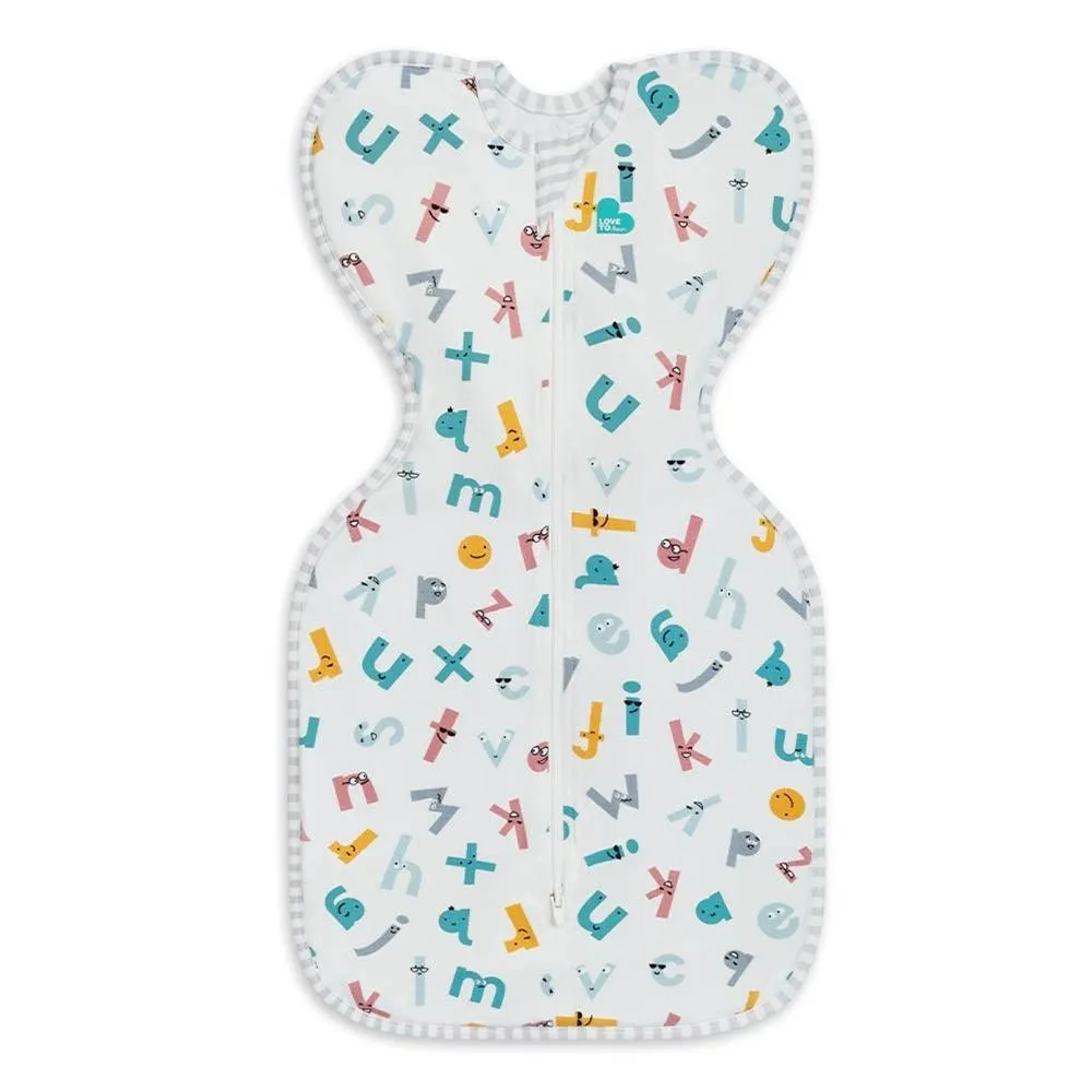 Love To Dream Swaddle UP Original EcoVero 1.0 Tog