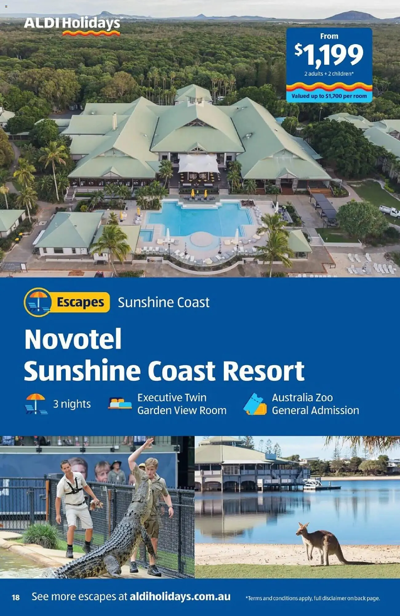 ALDI catalogue - Catalogue valid from 31 October to 30 November 2025 - page 18