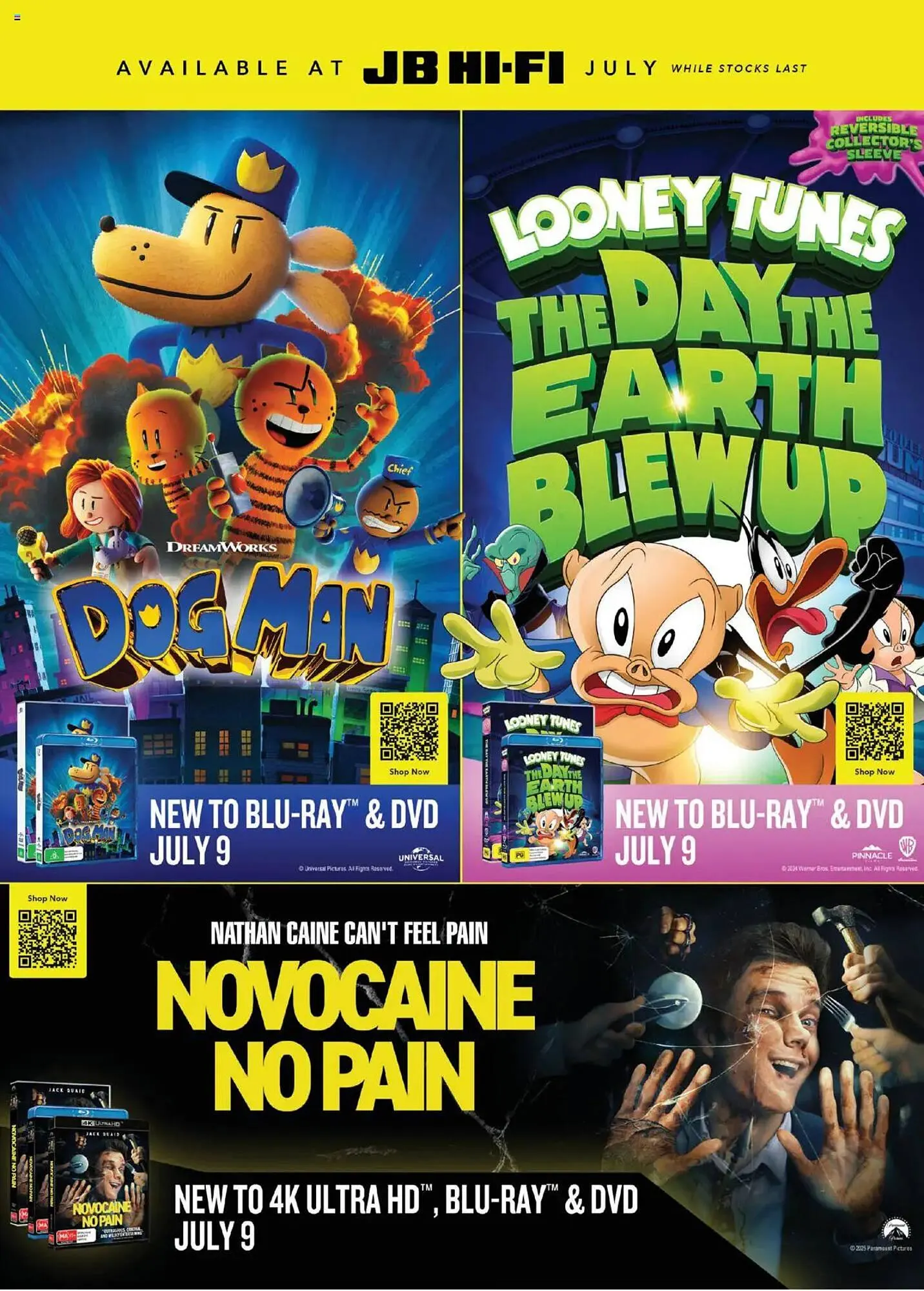 JB Hi-Fi catalogue - Catalogue valid from 30 June to 31 July 2025 - page 11