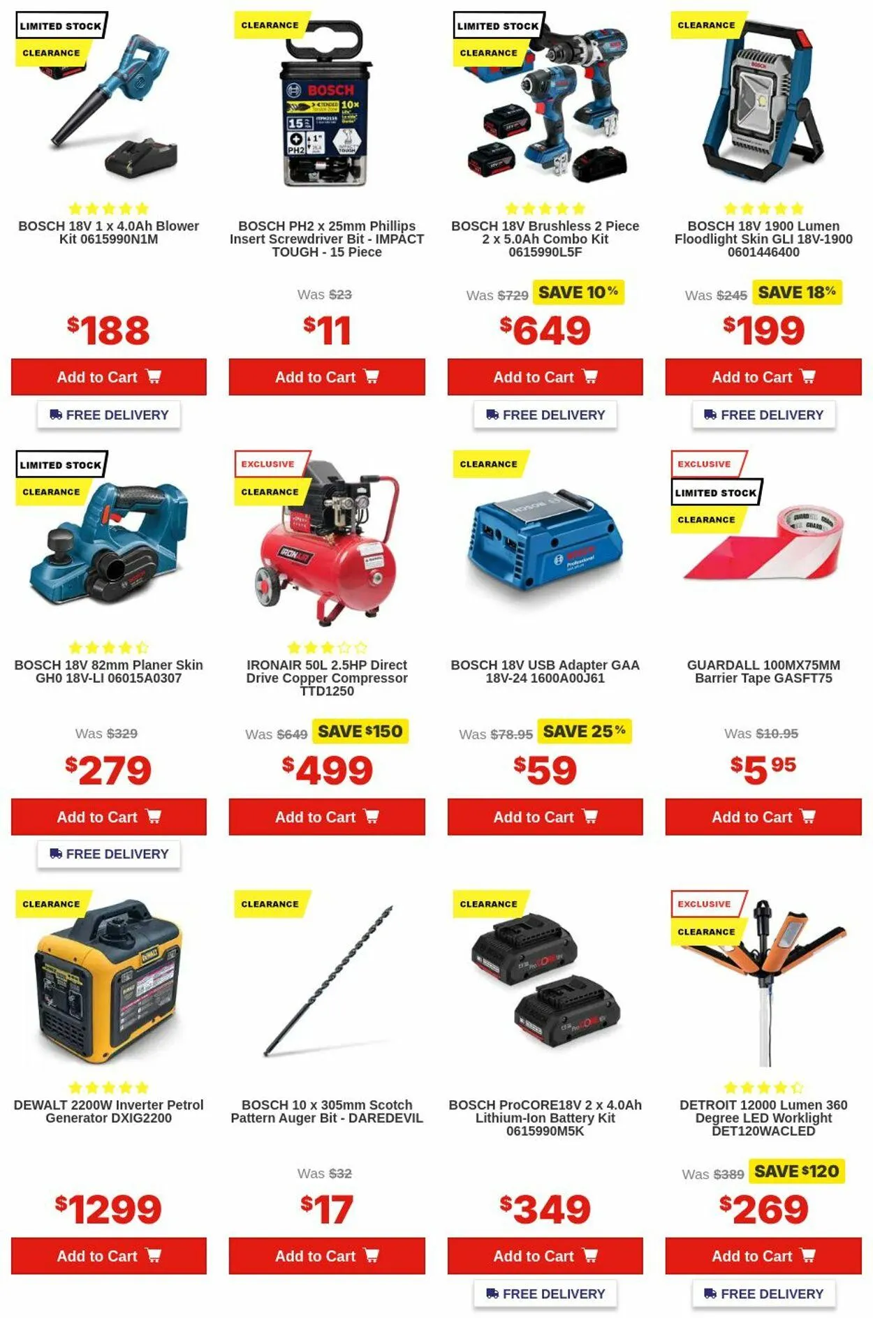 Total Tools Current catalogue - Catalogue valid from 29 September to 8 October 2025 - page 4