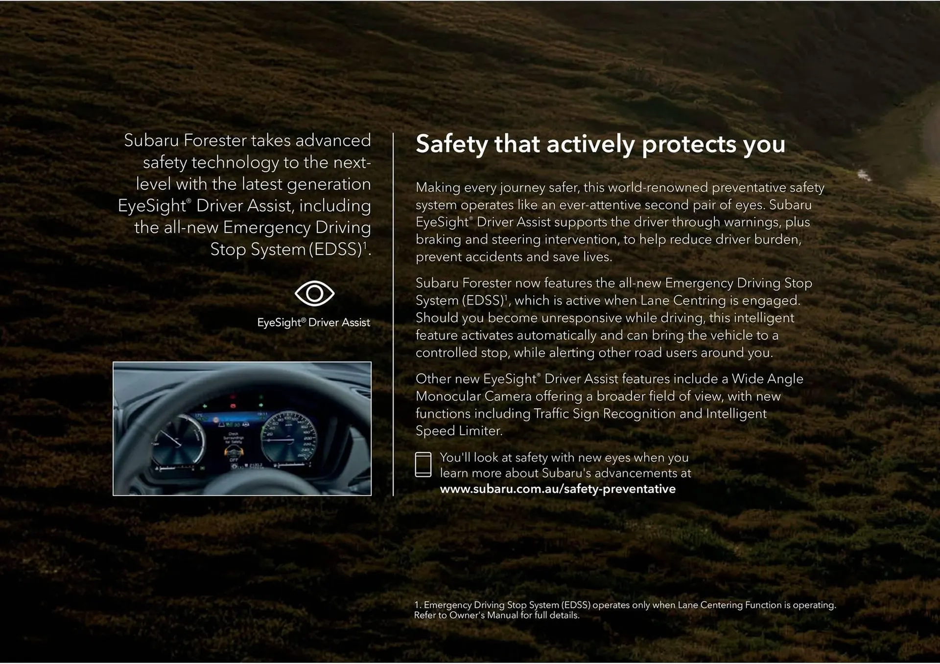 Subaru catalogue - Catalogue valid from 7 August to 7 August 2026 - page 28