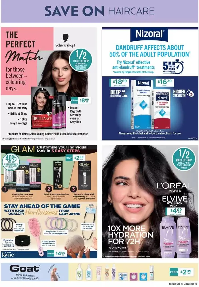 The House Of Wellness March - Catalogue valid from 13 March to 26 March 2025 - page 11