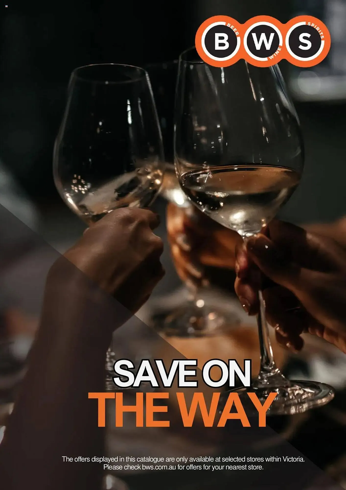 BWS catalogue - Catalogue valid from 12 August to 20 August 2025 - page 1