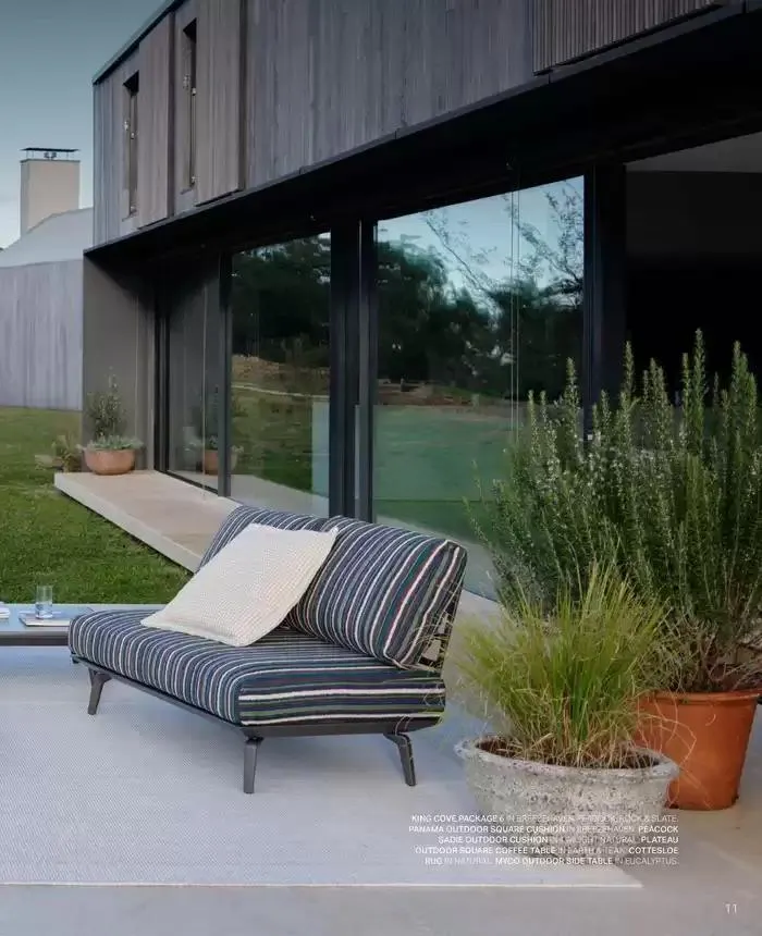 2025 Outdoor Collection - Catalogue valid from 17 April to 31 December 2025 - page 11