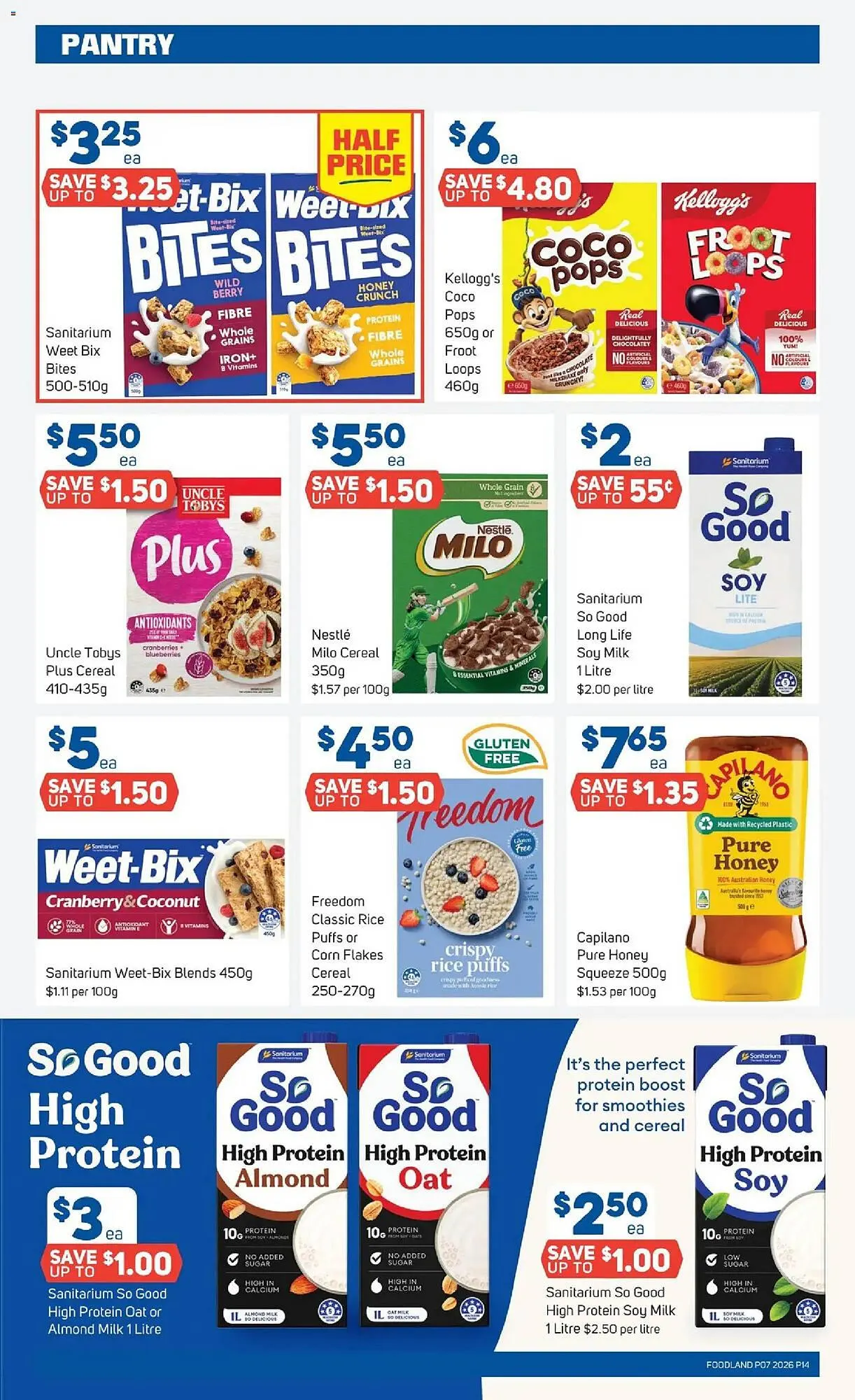 Foodland catalogue - Catalogue valid from 10 February to 17 February 2026 - page 14