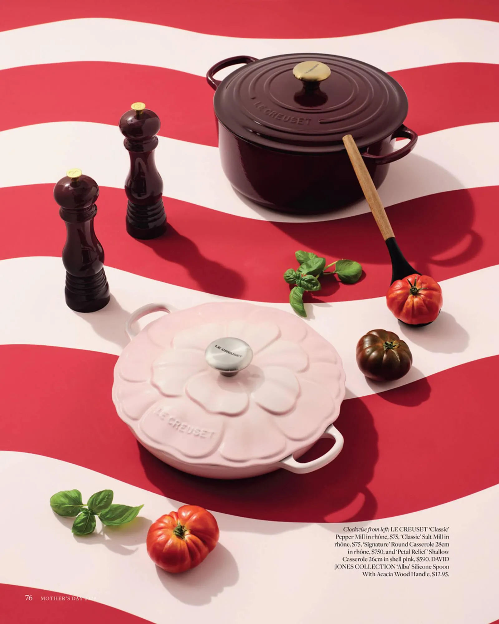 David Jones catalogue - Catalogue valid from 15 April to 5 May 2024 - page 77