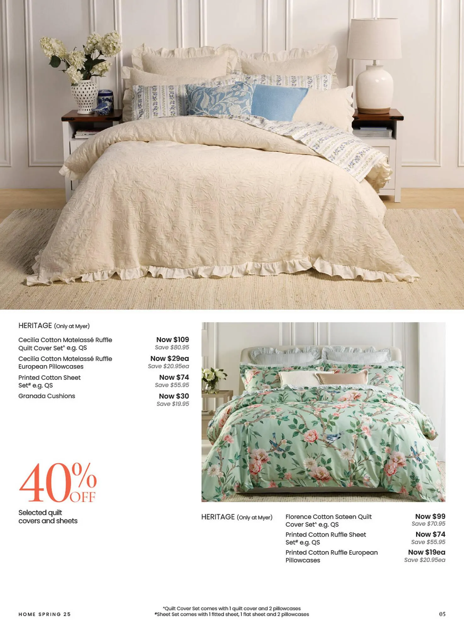 Myer catalogue - Catalogue valid from 5 August to 24 August 2025 - page 5