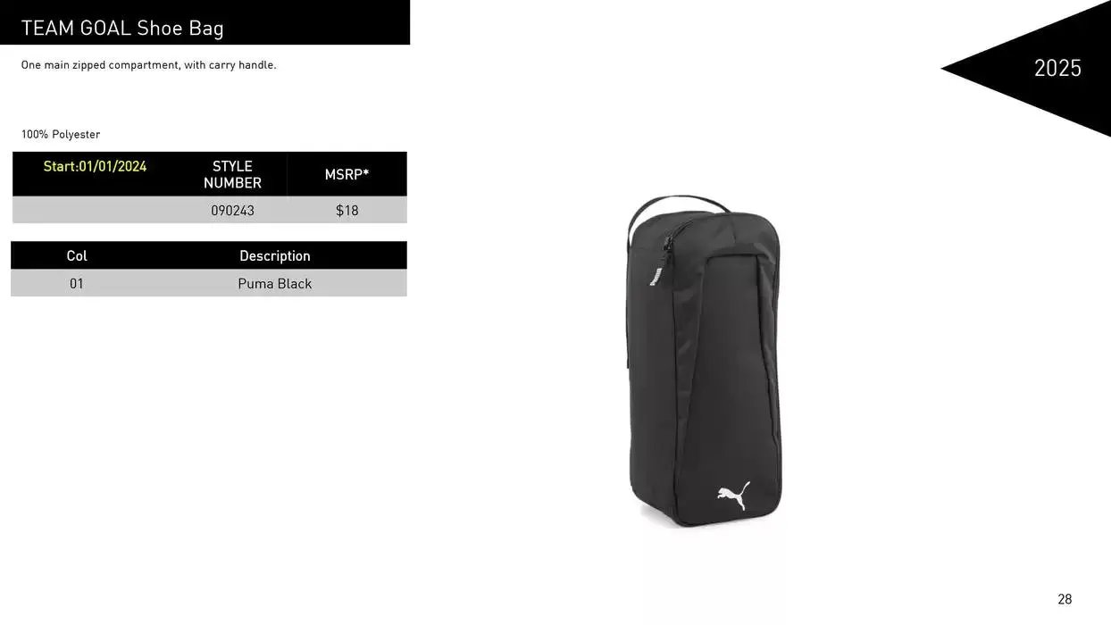 2025 Team Soccer - Catalogue valid from 6 January to 31 December 2025 - page 28