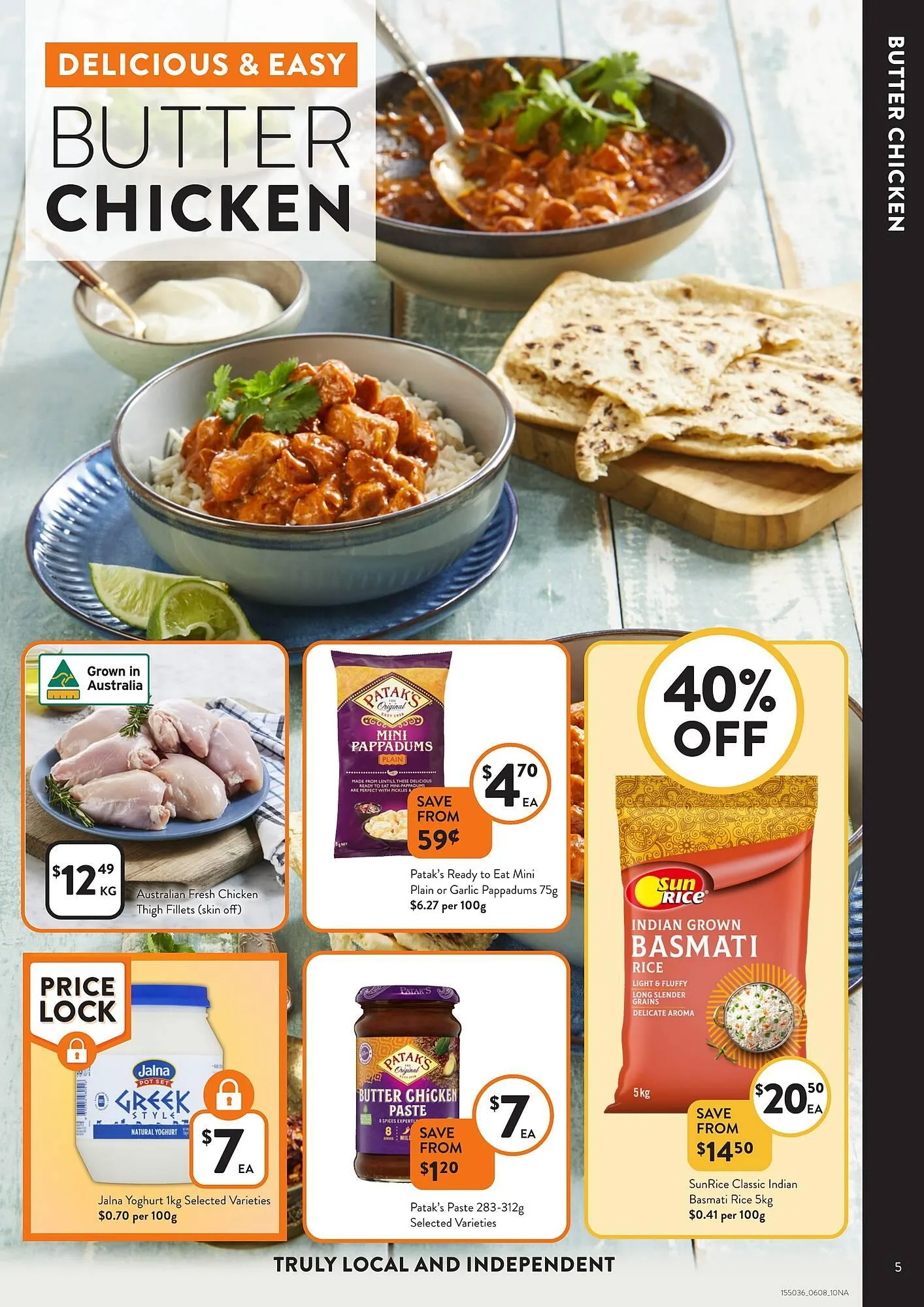 Foodworks catalogue - Catalogue valid from 6 August to 12 August 2025 - page 5