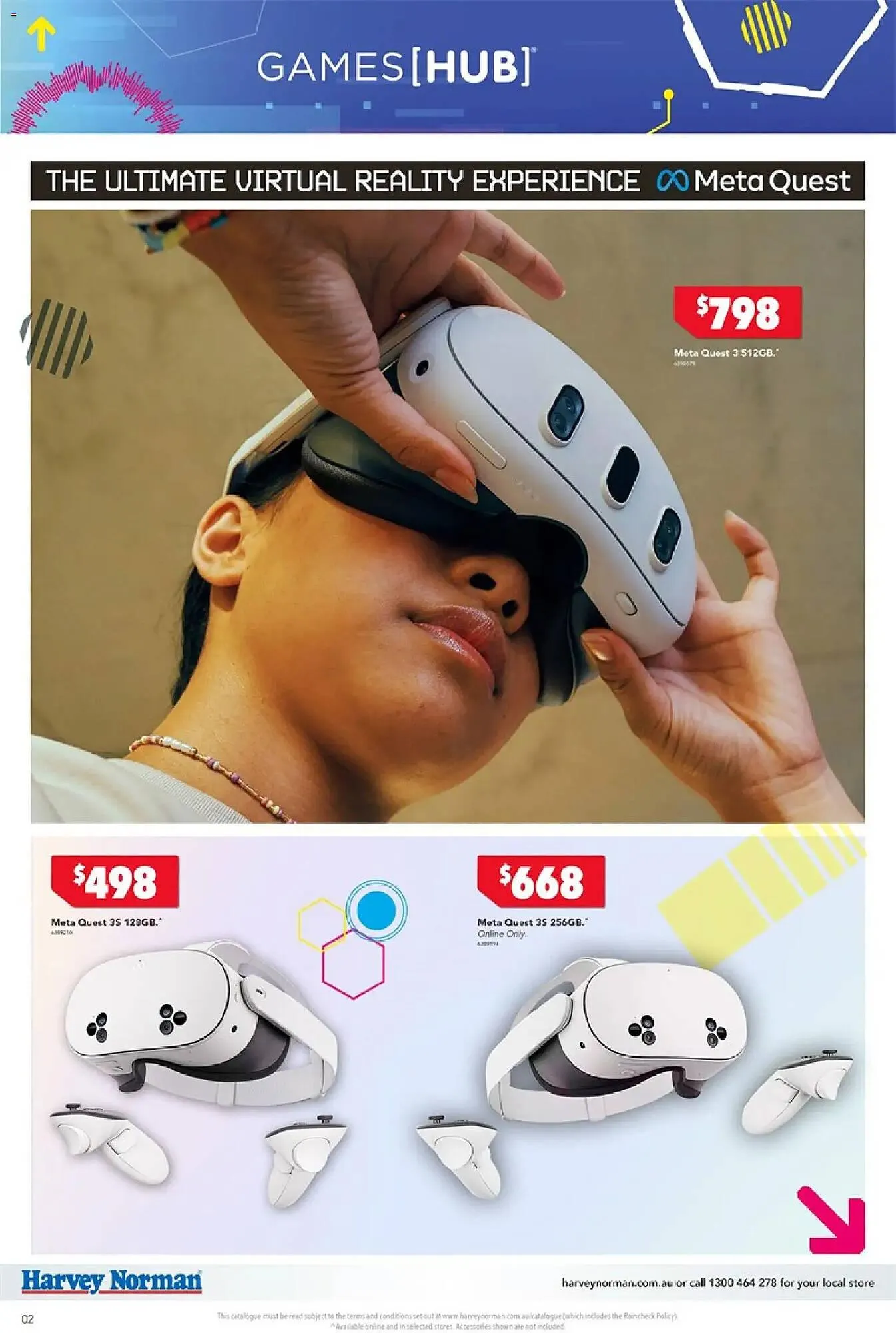 Harvey Norman catalogue - Catalogue valid from 8 April to 17 April 2026 - page 2