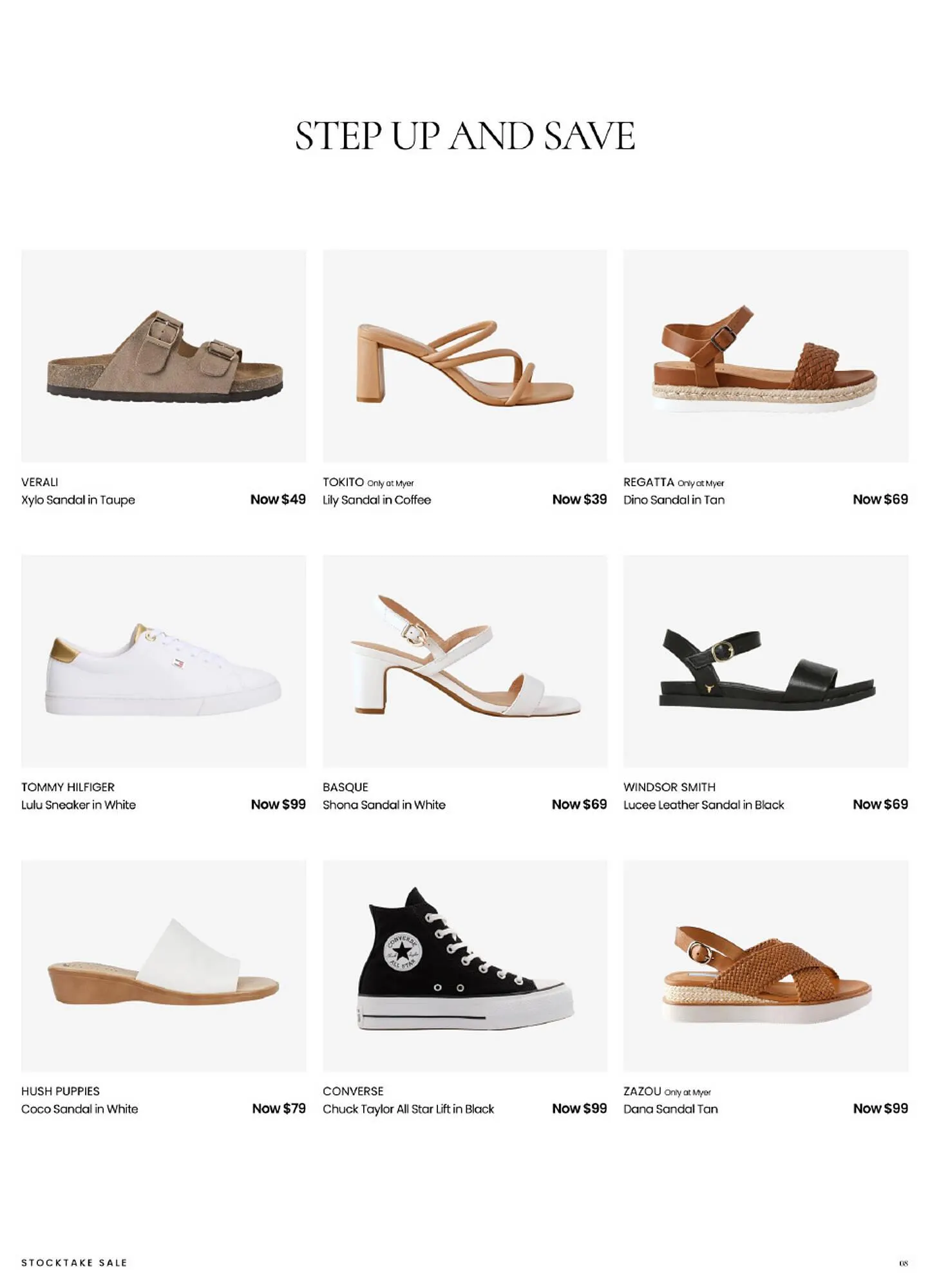 Myer catalogue - Catalogue valid from 5 January to 26 January 2026 - page 8