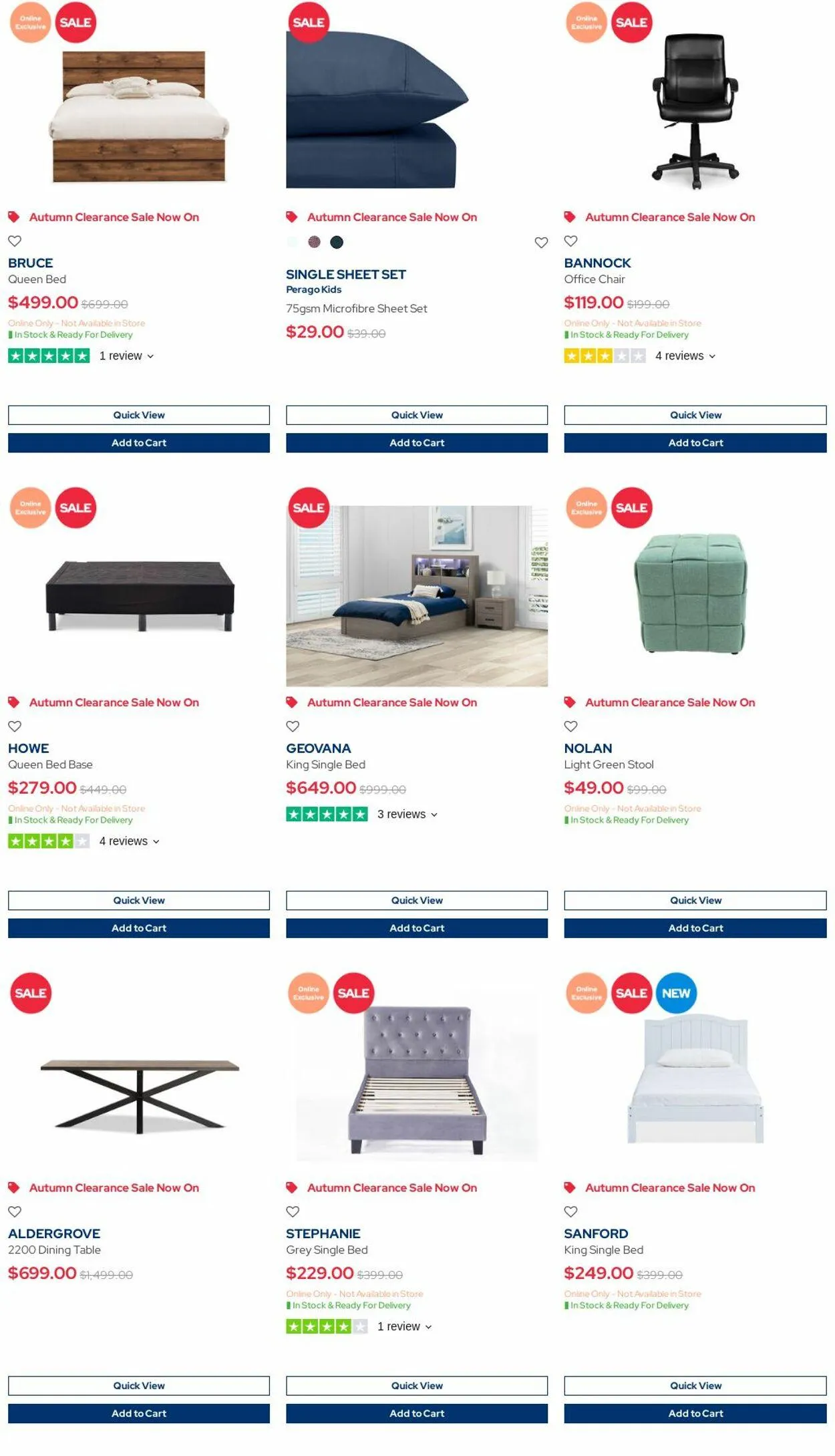 Amart Furniture Current catalogue - Catalogue valid from 5 May to 11 May 2025 - page 16