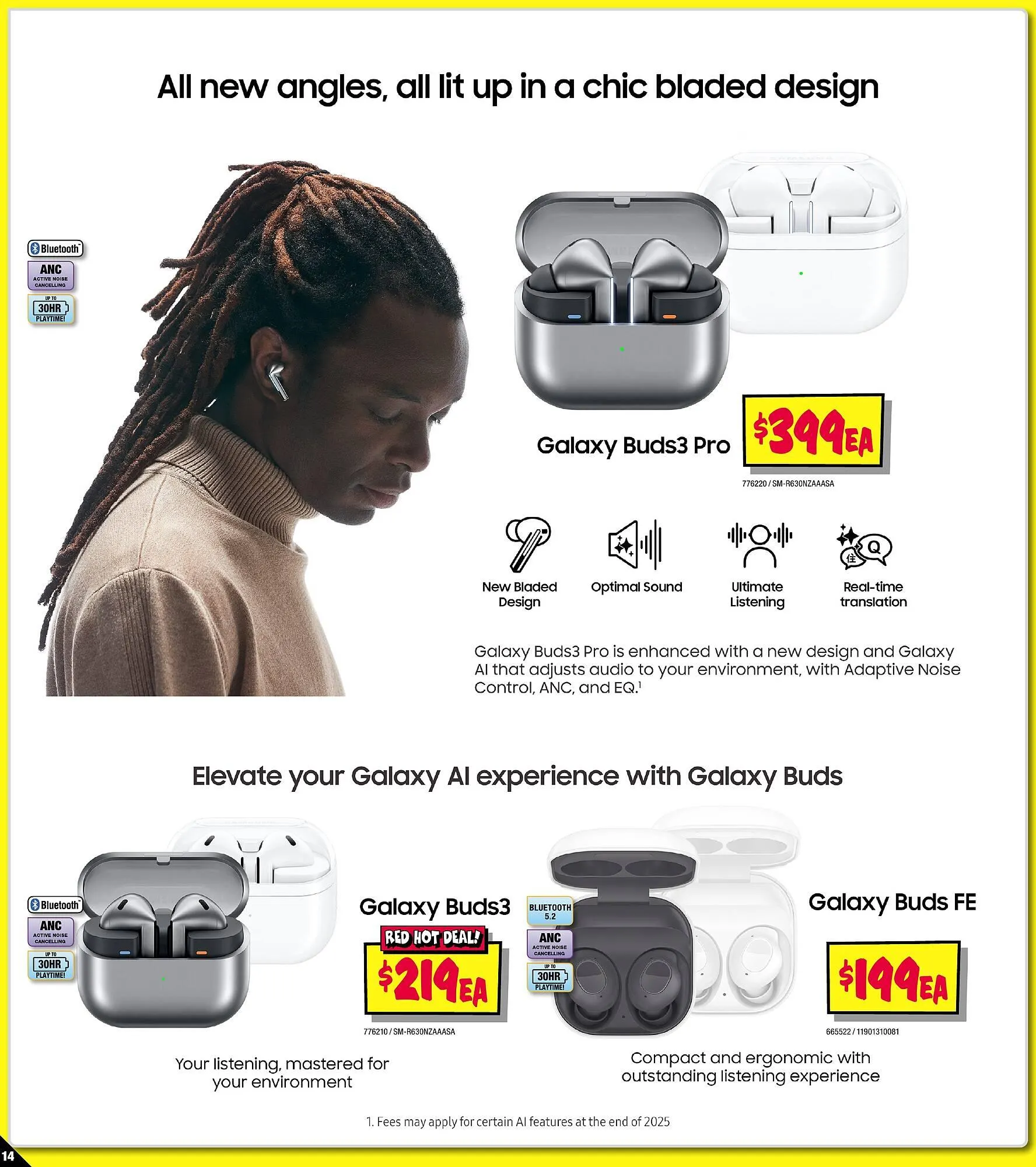 JB Hi-Fi catalogue - Catalogue valid from 1 August to 13 August 2025 - page 14