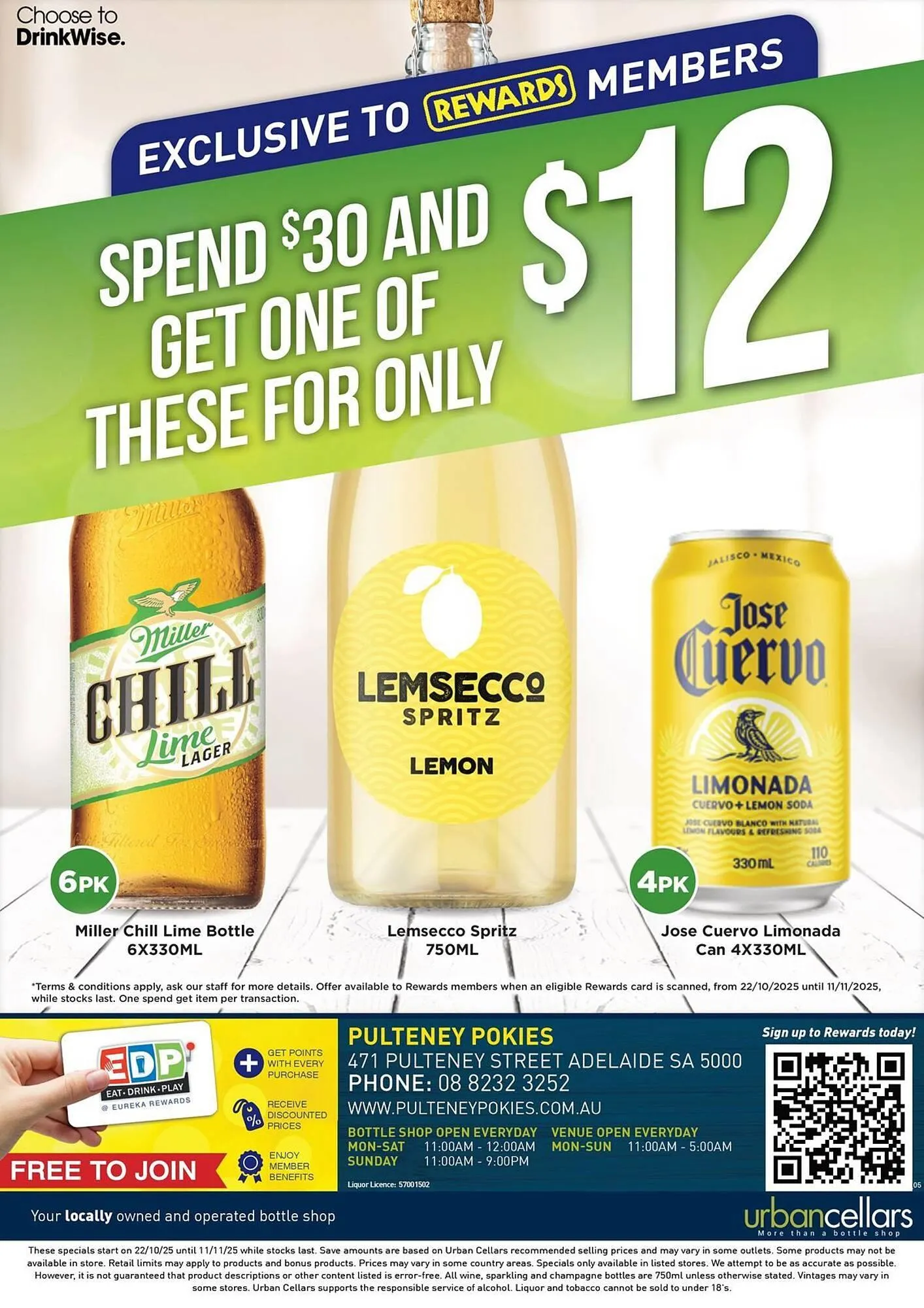 Liquor Legends catalogue - Catalogue valid from 22 October to 11 November 2025 - page 2