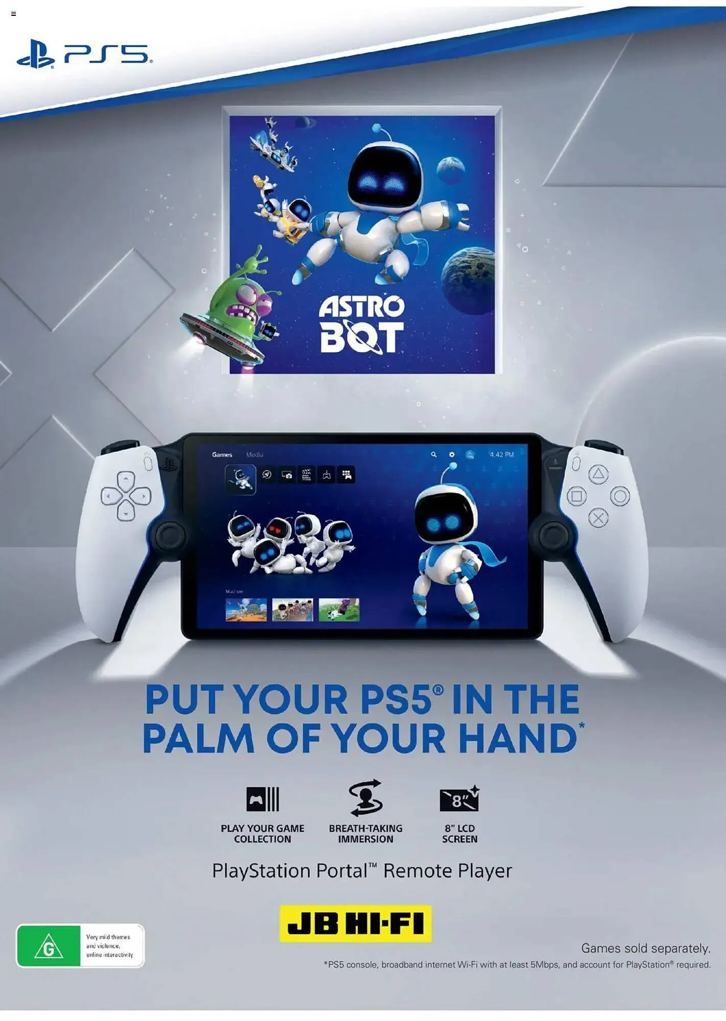 JB Hi-Fi catalogue - Catalogue valid from 1 October to 31 October 2025 - page 9