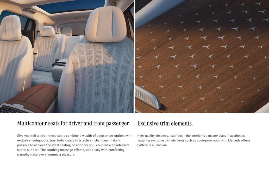 EQS SUV - Catalogue valid from 27 September to 31 July 2024 - page 18