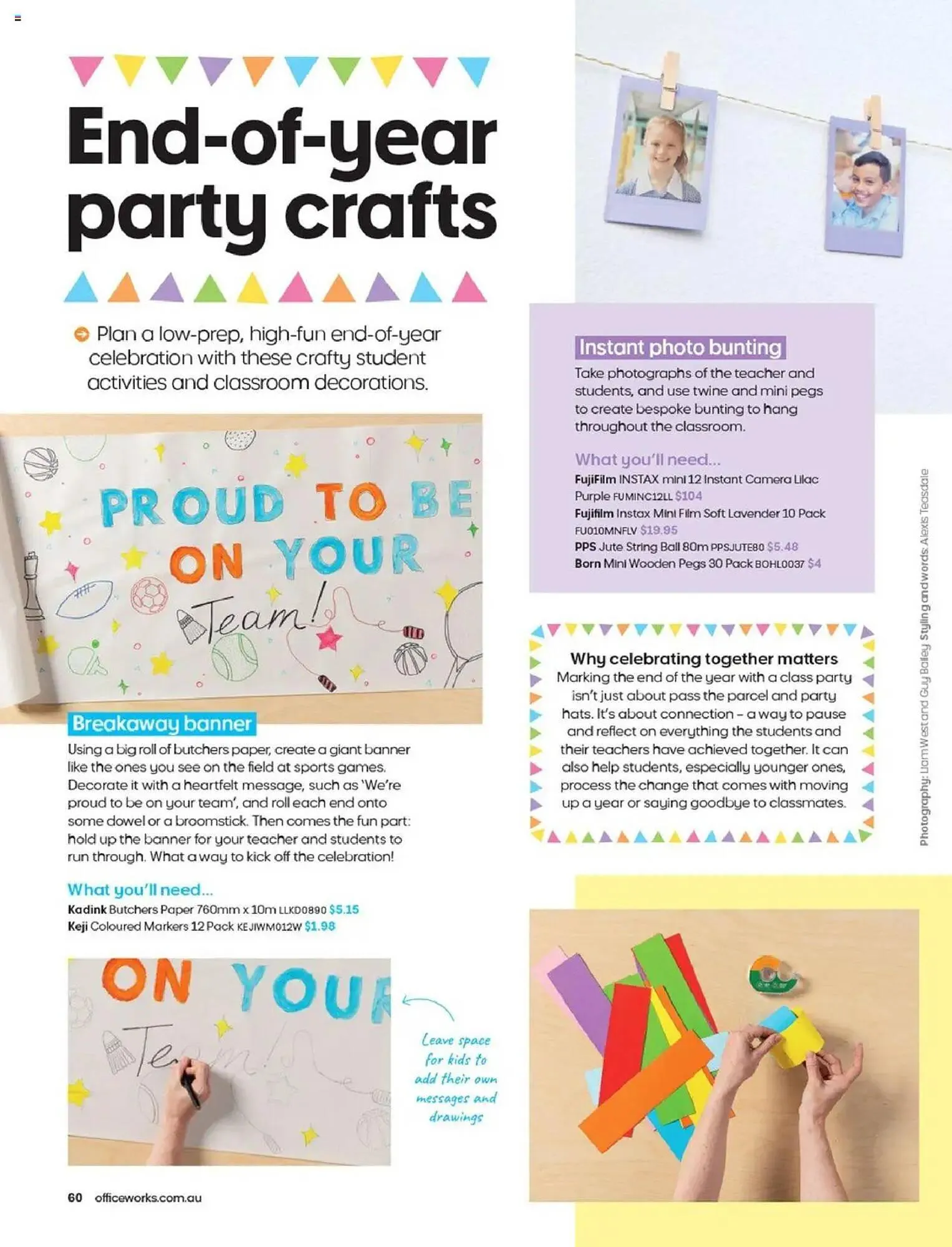 Officeworks catalogue - Catalogue valid from 12 October to 30 January 2026 - page 60