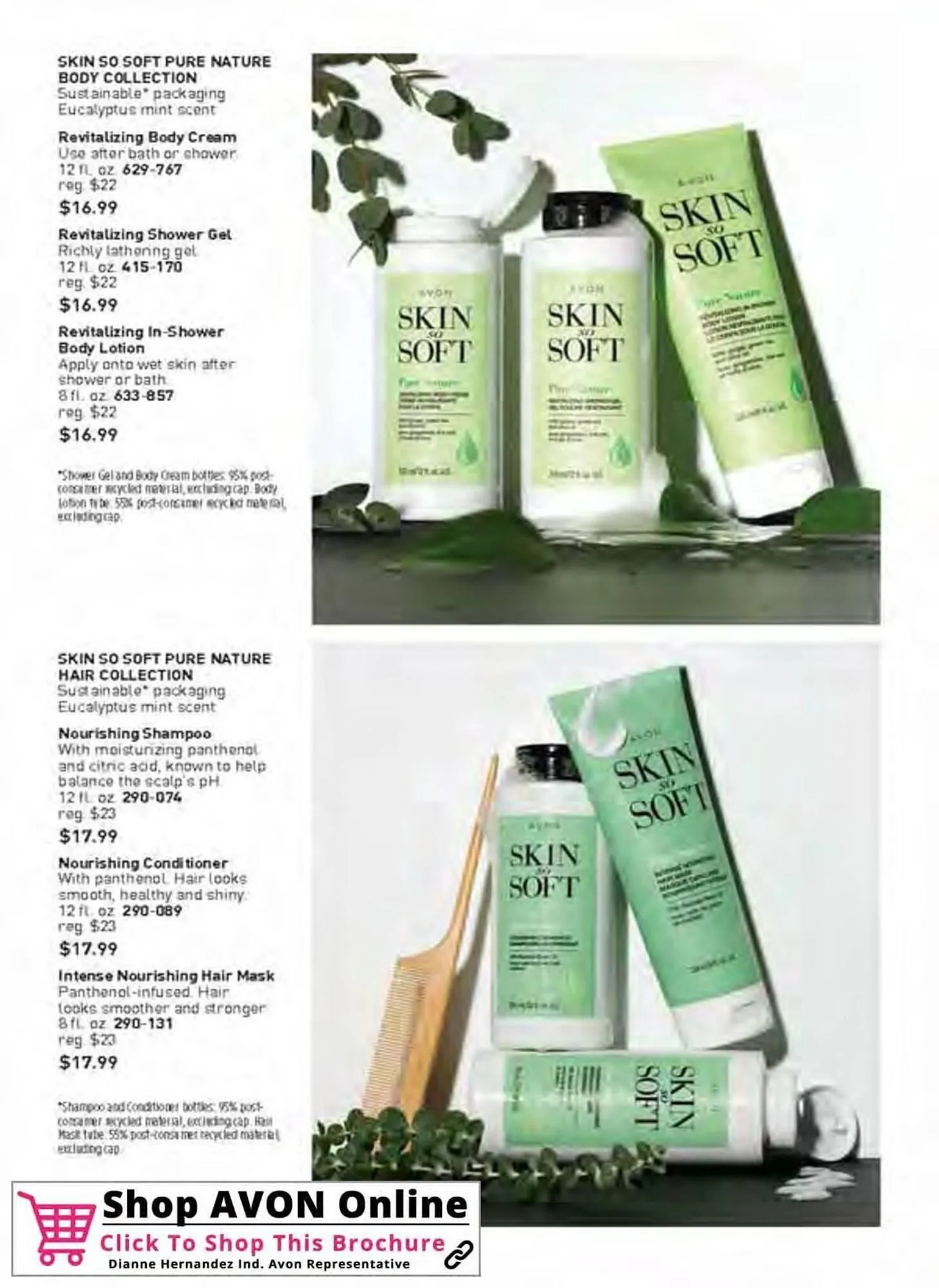 Avon catalogue - Catalogue valid from 21 October to 18 November 2025 - page 138