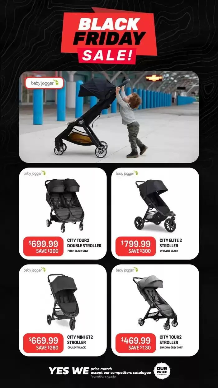 Black Friday Sale - Catalogue valid from 7 November to 2 December 2024 - page 10