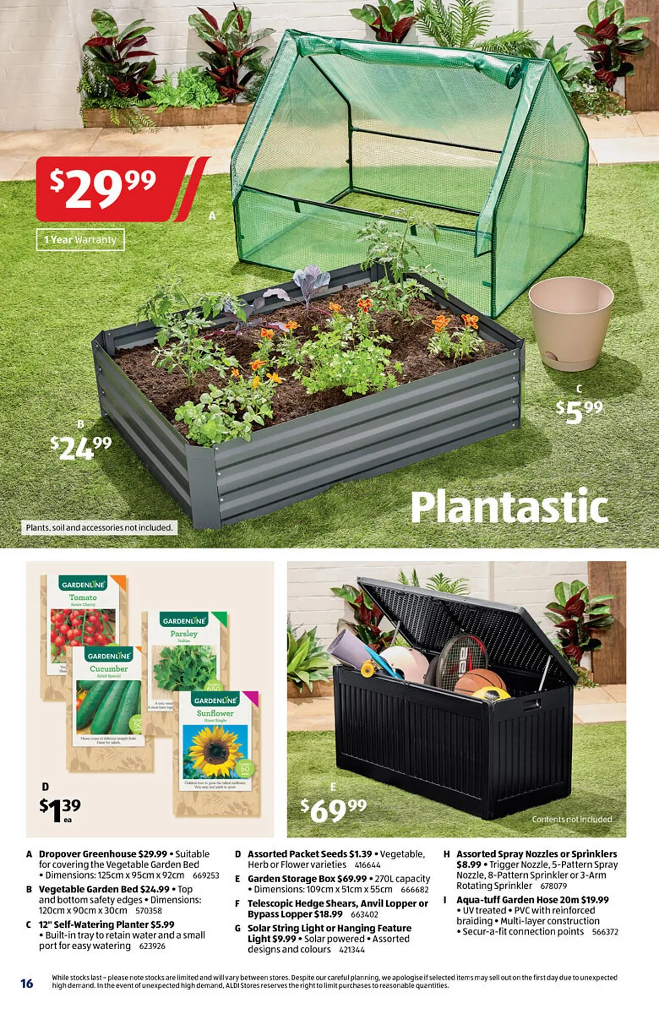 ALDI catalogue - Catalogue valid from 5 November to 11 November 2025 - page 16