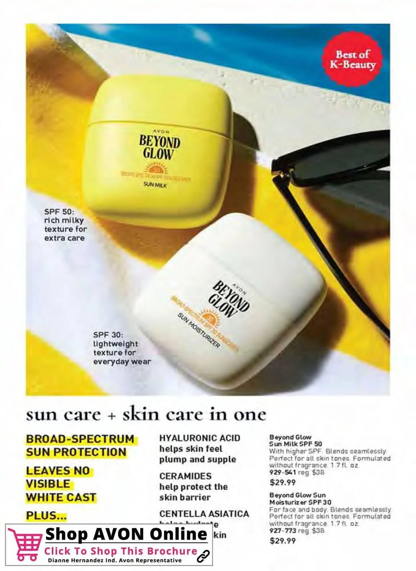 Avon catalogue - Catalogue valid from 22 August to 23 September 2025 - page 20