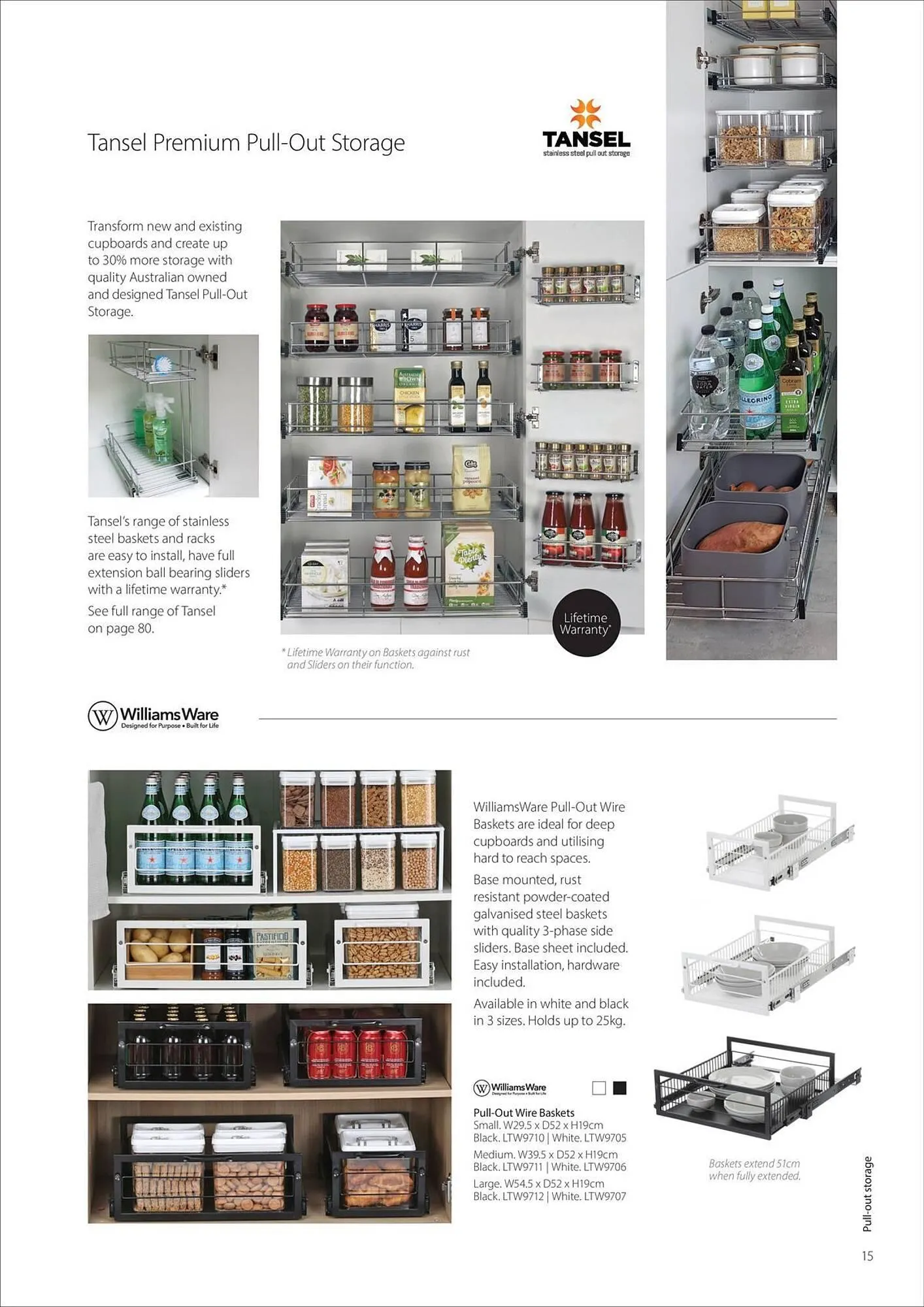 Howards Storage World catalogue - Catalogue valid from 5 December to 31 January 2026 - page 15