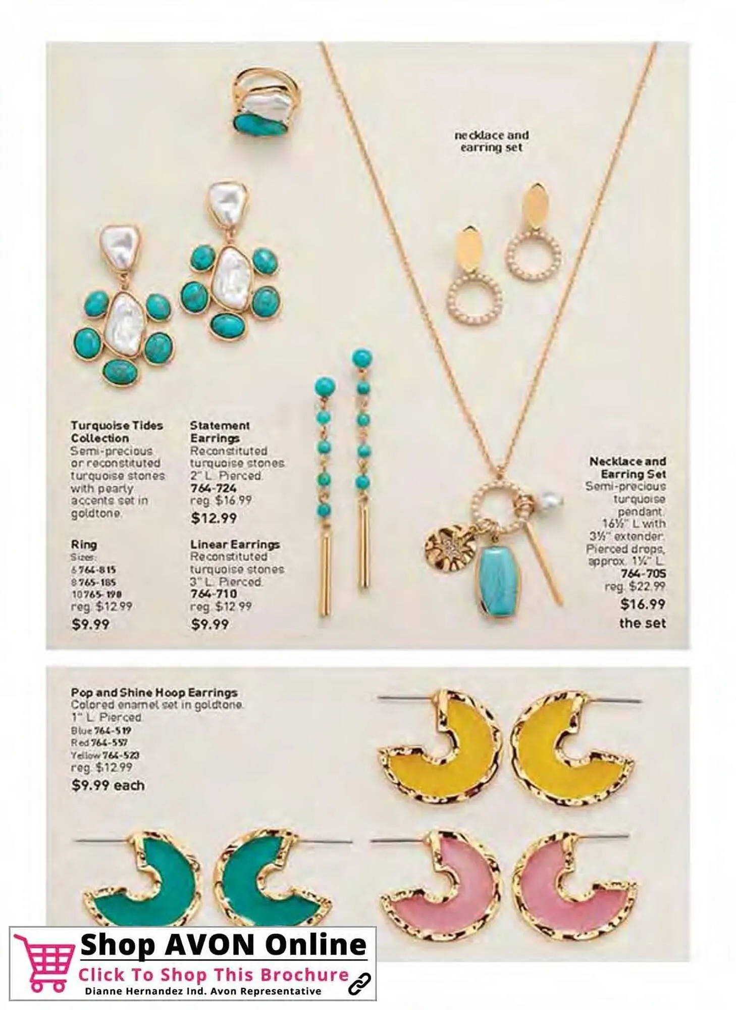 Avon catalogue - Catalogue valid from 3 June to 30 June 2025 - page 156