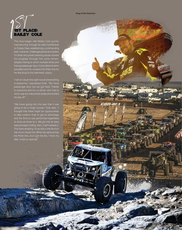 4x4 Culture Issue 65 - Catalogue valid from 25 March to 31 July 2024 - page 68