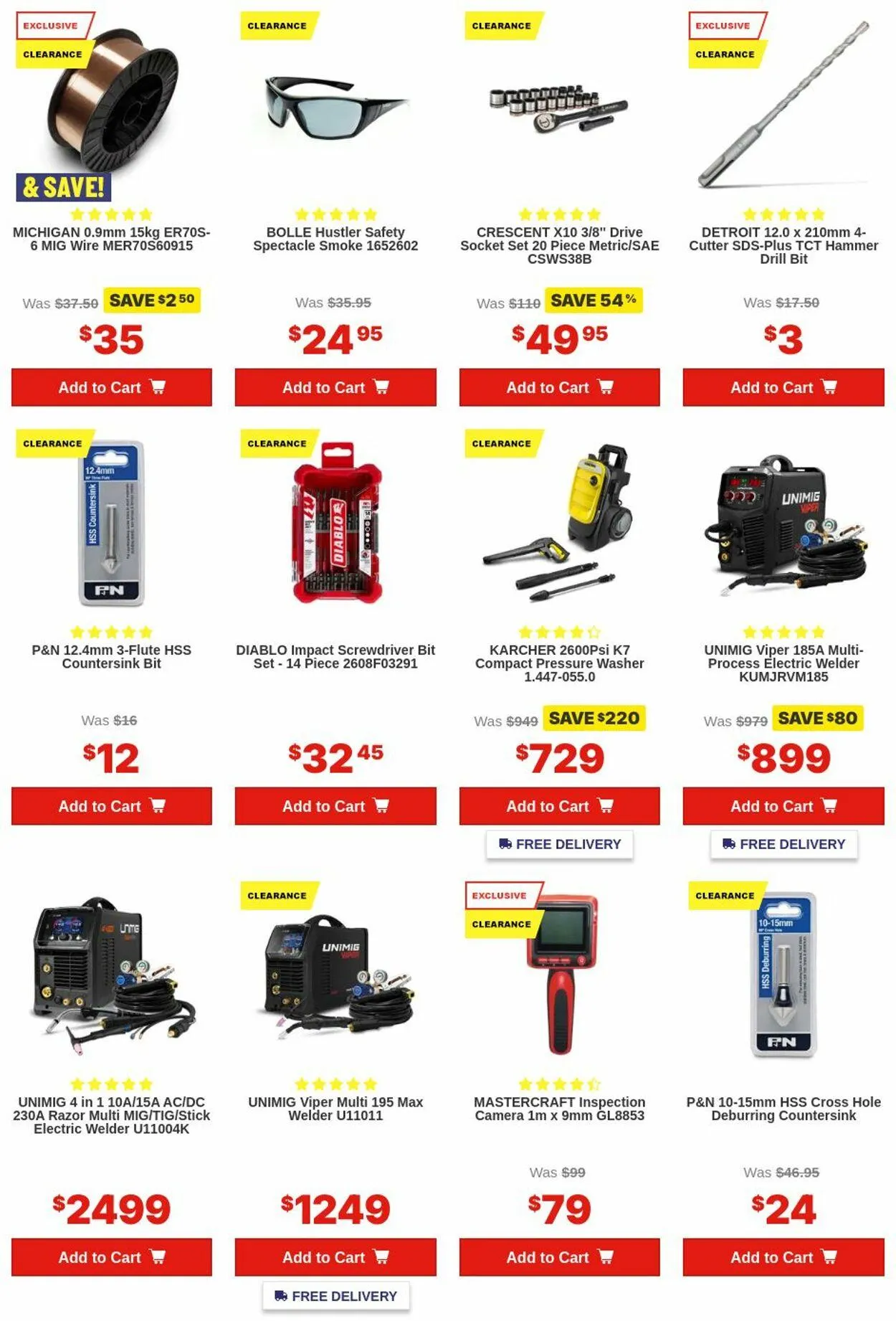 Total Tools Current catalogue - Catalogue valid from 29 September to 8 October 2025 - page 2