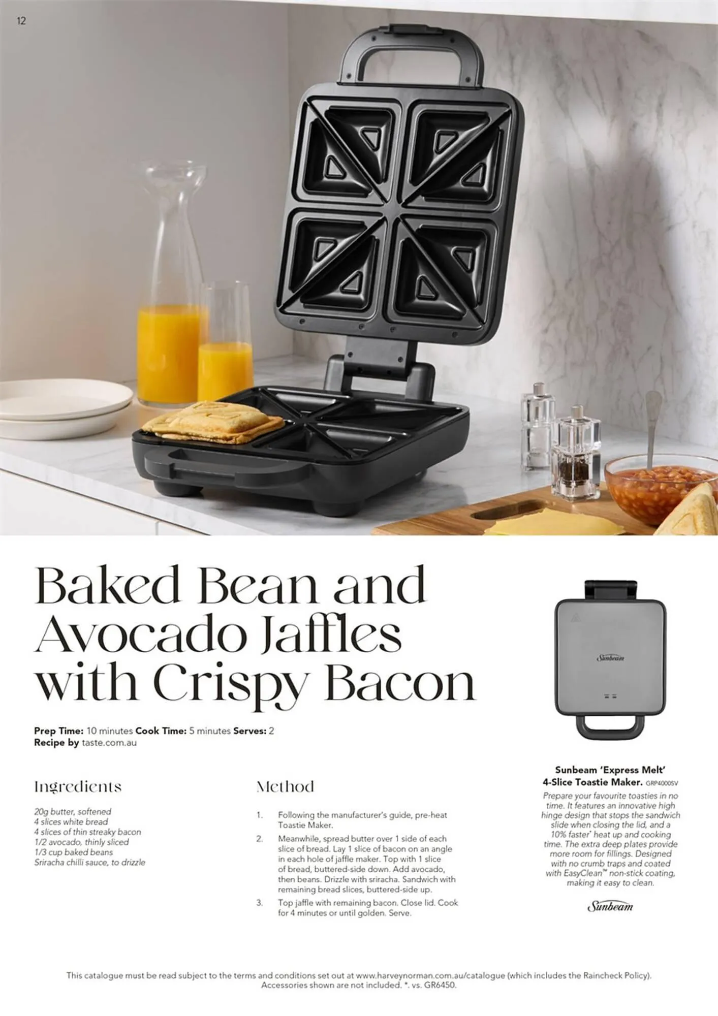 Harvey Norman catalogue - Catalogue valid from 1 July to 31 August 2025 - page 12