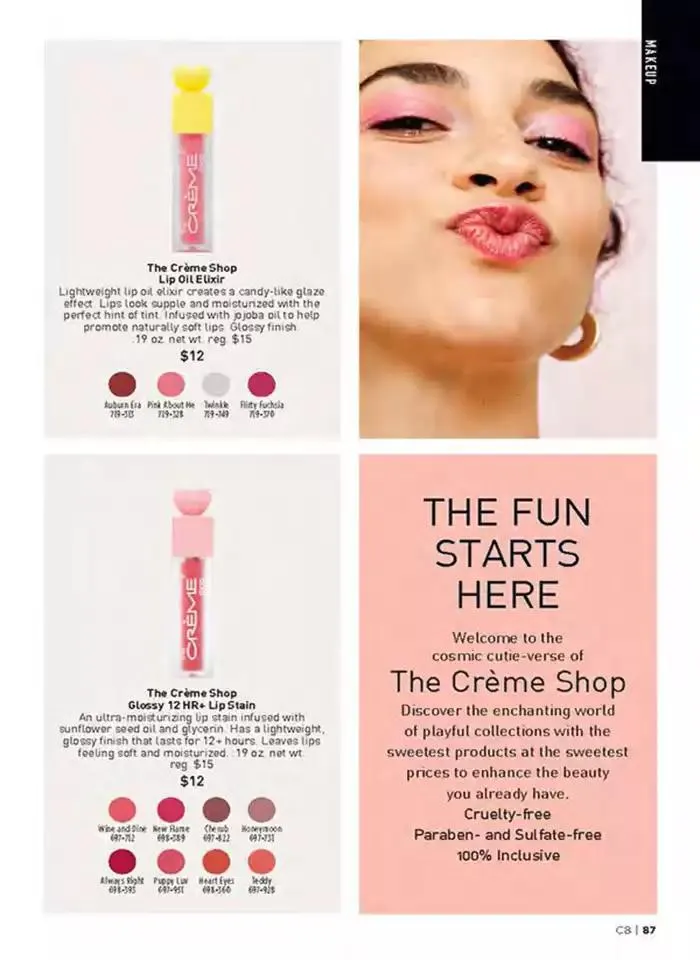 Campaign 08 Brochure - Catalogue valid from 26 March to 22 April 2025 - page 87