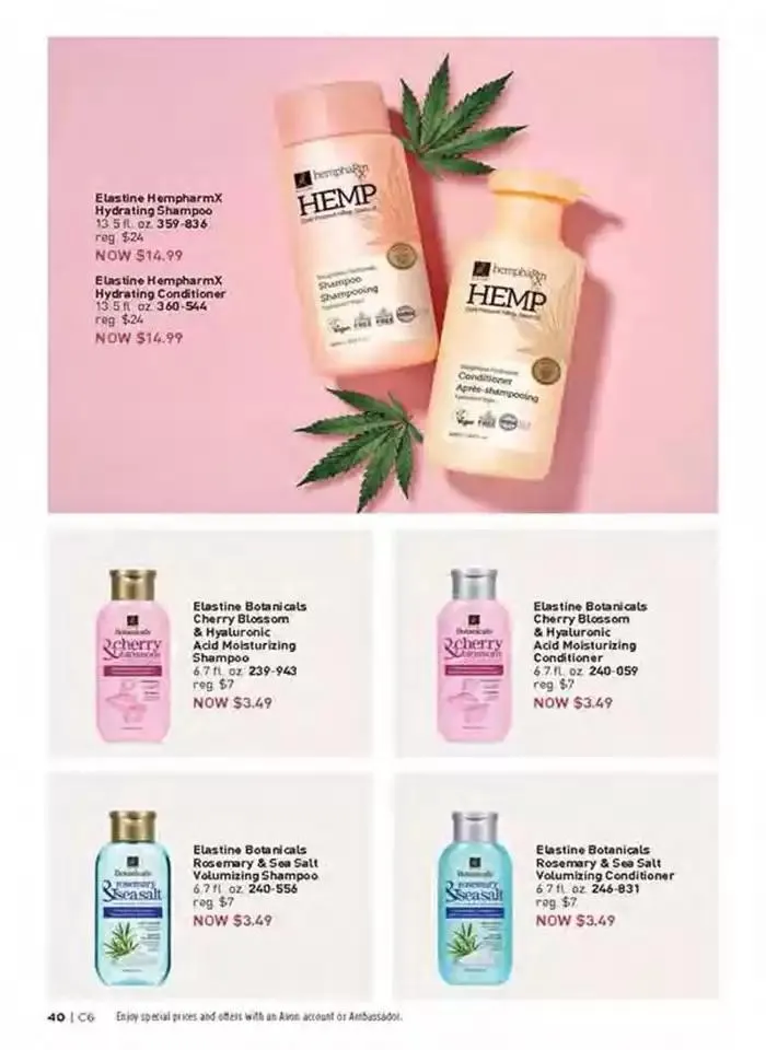 Campaign 06 Brochure - Catalogue valid from 12 March to 25 March 2025 - page 39