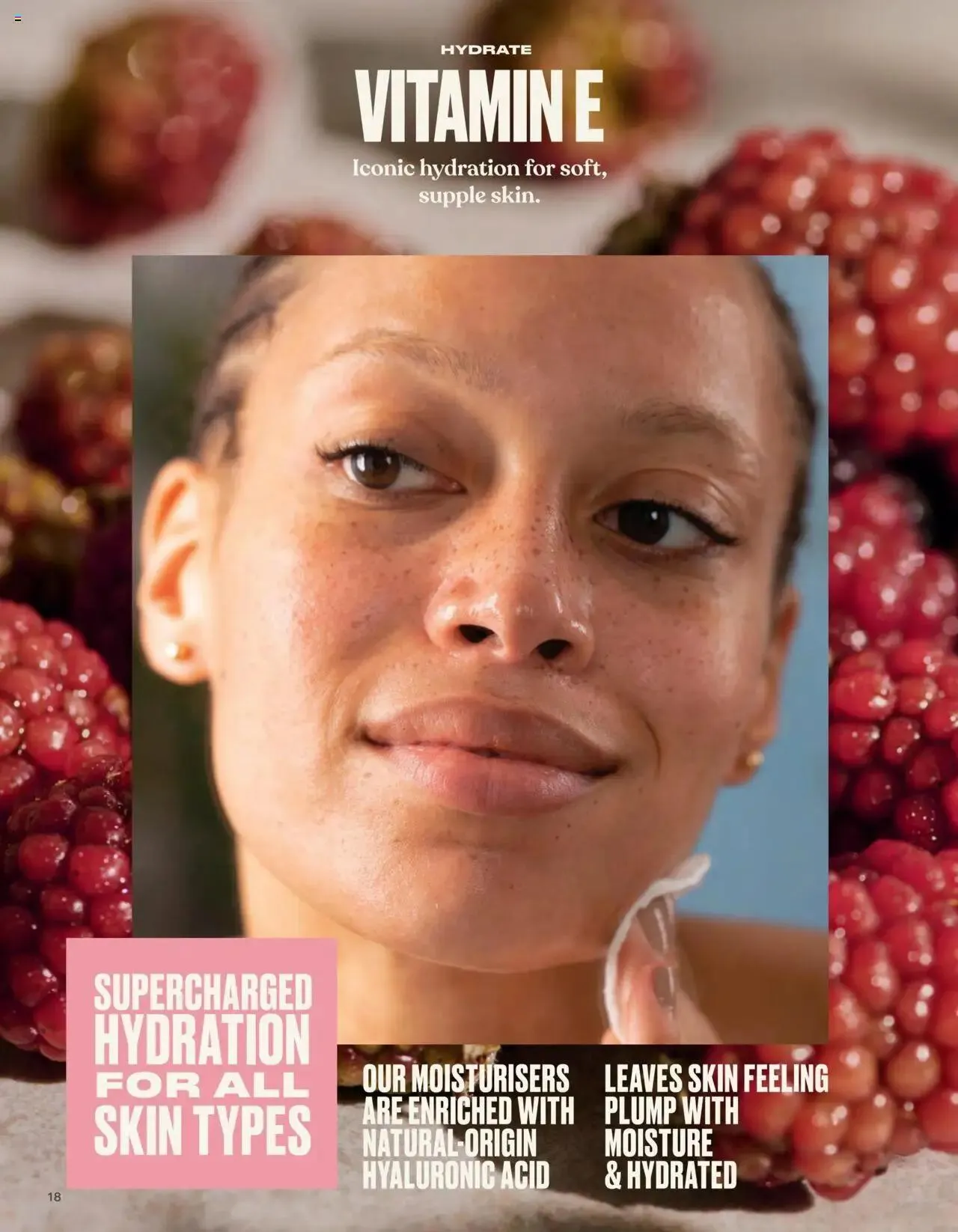 The Body Shop Catalogue  - Catalogue valid from 12 January to 25 April 2025 - page 18