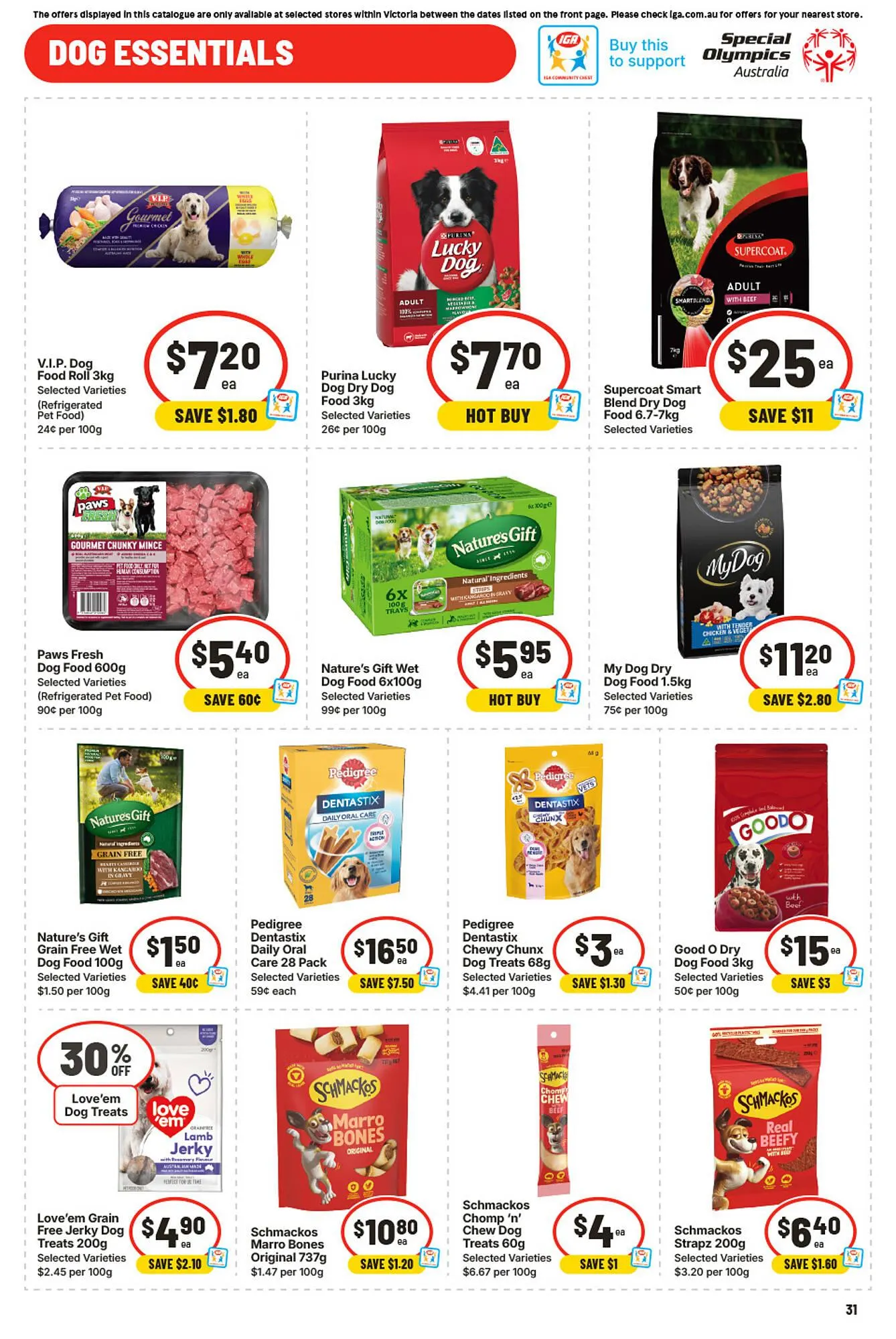 IGA catalogue - Catalogue valid from 6 May to 12 May 2026 - page 29