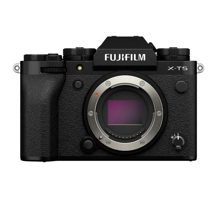 Fujifilm X-T5 Body - Black
