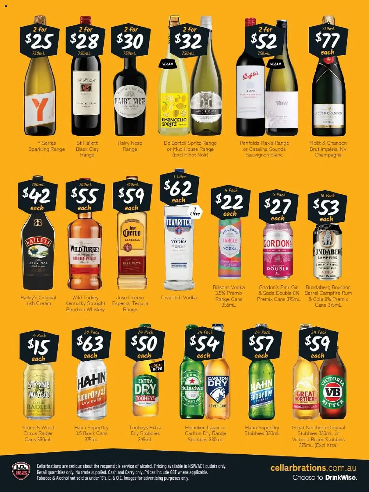 Cellarbrations catalogue - Catalogue valid from 23 February to 8 March 2026 - page 2
